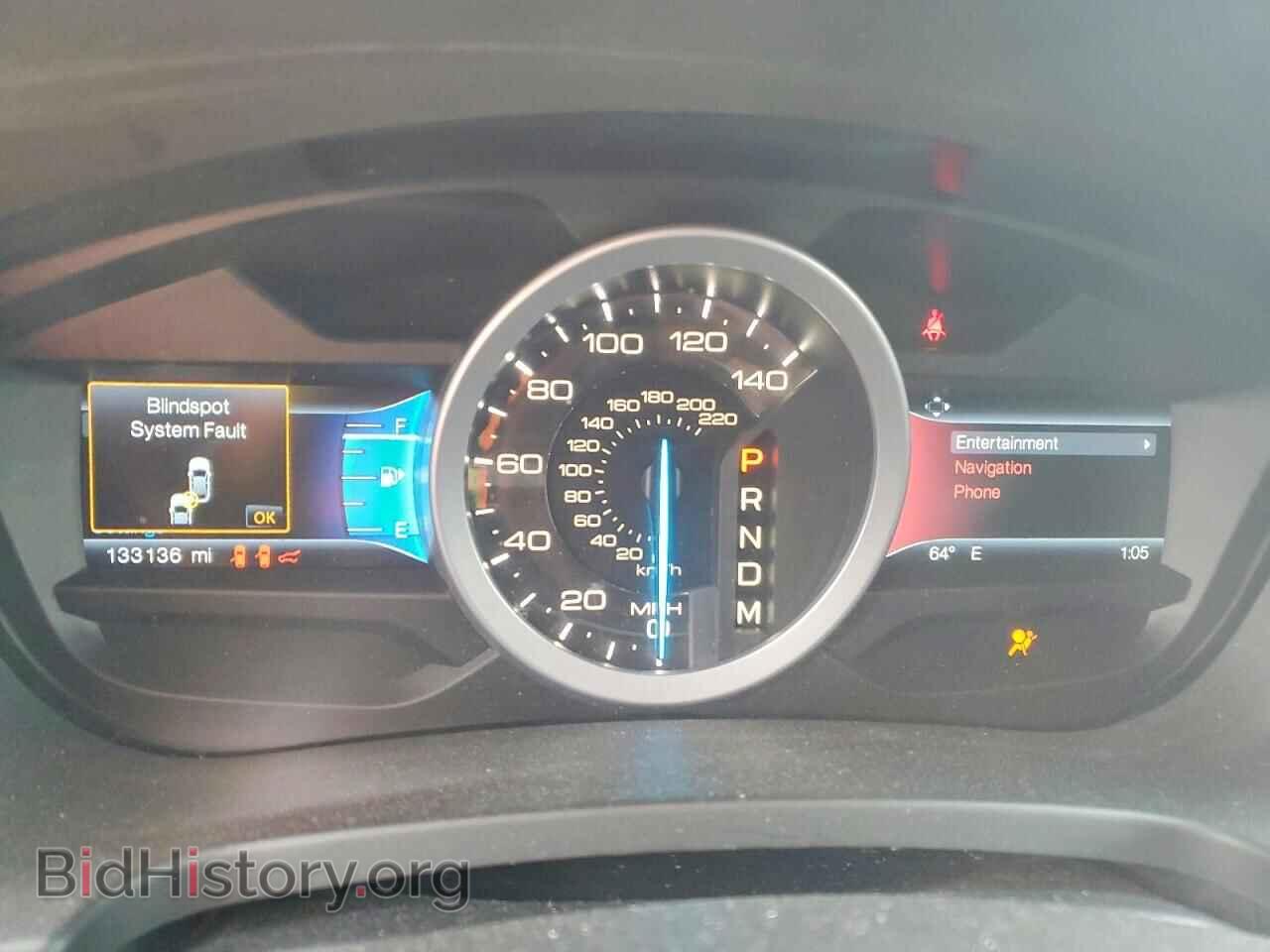 2015 FORD EXPLORER - VIN: 1FM5K8D83FGC01157 - Фото 9