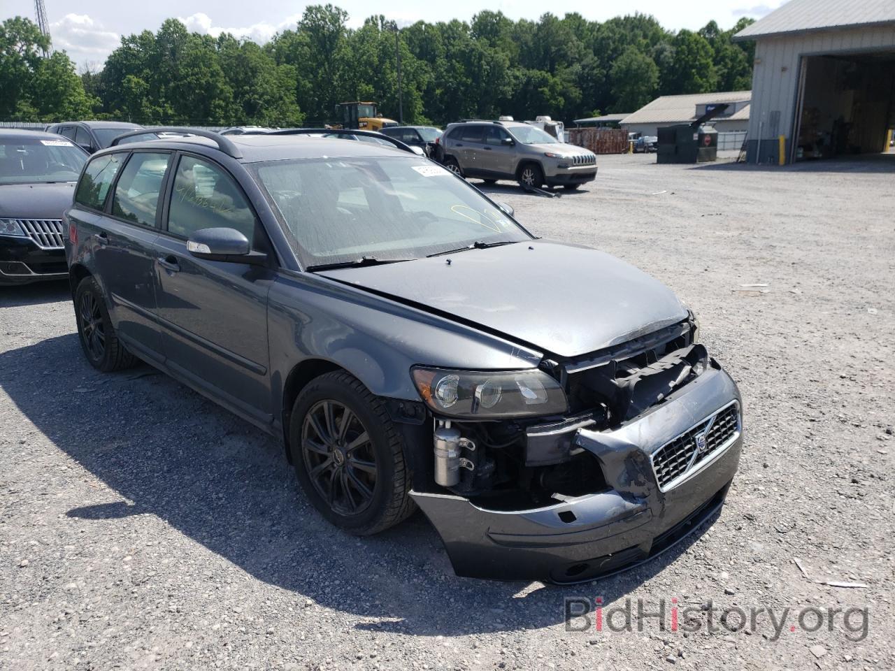 Photo YV1MJ682972310986 - VOLVO V50 2007