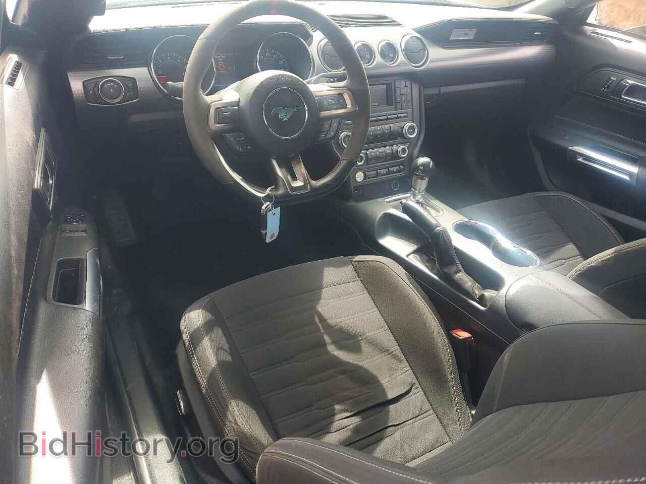 2016 FORD MUSTANG - VIN: 1FA6P8CF0G5325674 - Фото 8