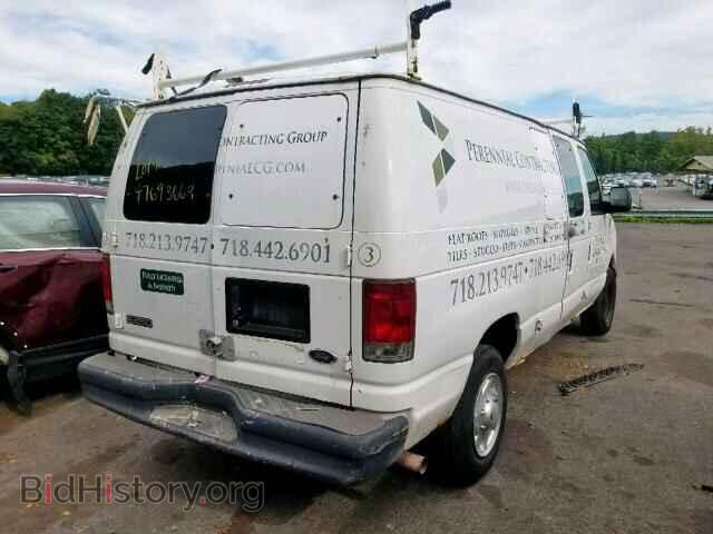 2003 FORD ECONOLINE - VIN: 1FTNE24L23HA21901 - Фото 4