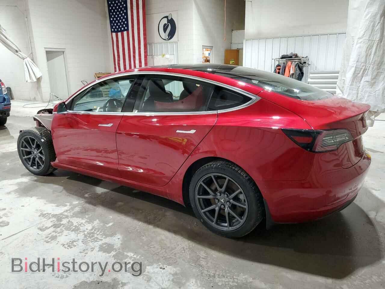 2018 TESLA MODEL 3 - VIN: 5YJ3E1EBXJF114637 - Photo 2