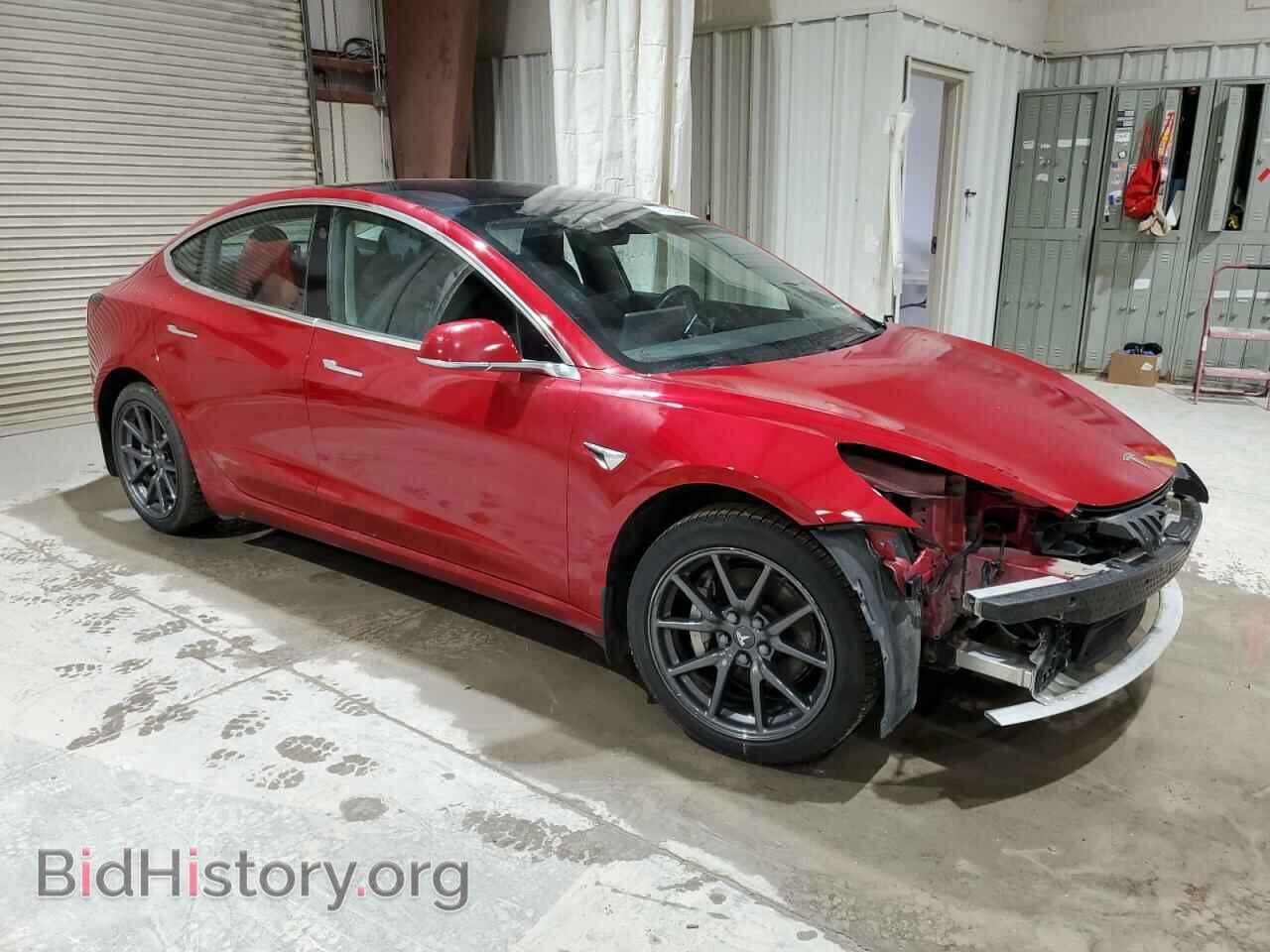 2018 TESLA MODEL 3 - VIN: 5YJ3E1EBXJF114637 - Photo 4