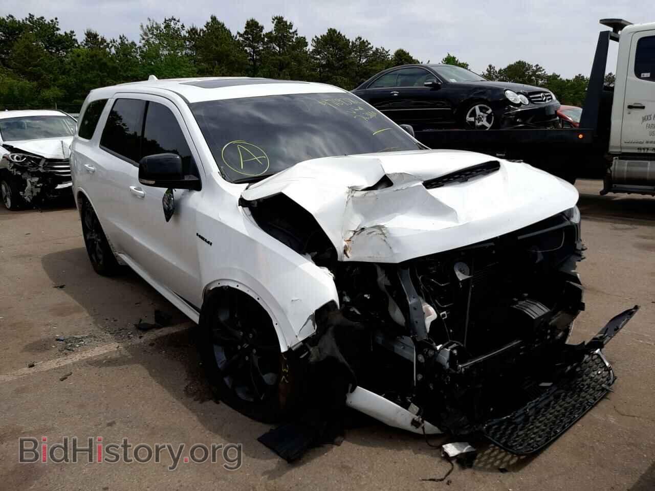 Photo 1C4SDJCT4MC763880 - DODGE DURANGO 2021