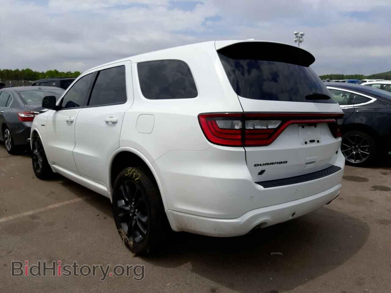 2021 DODGE DURANGO - VIN: 1C4SDJCT4MC763880 - Photo 3