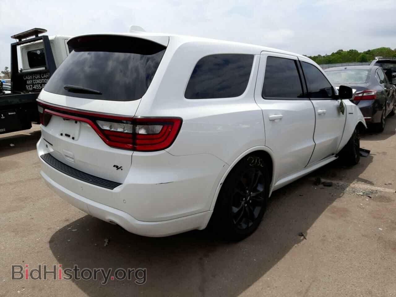 2021 DODGE DURANGO - VIN: 1C4SDJCT4MC763880 - Photo 4