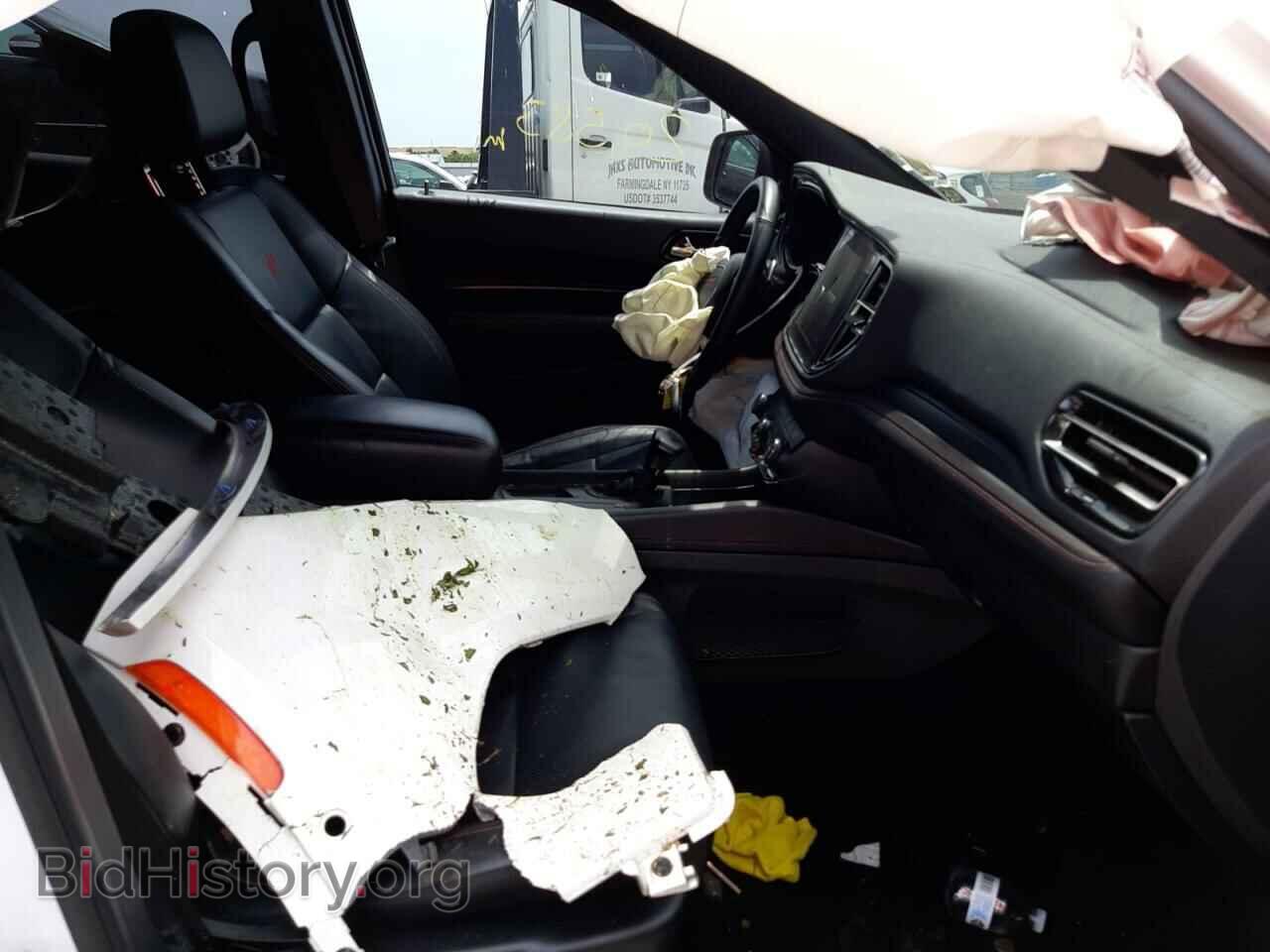 2021 DODGE DURANGO - VIN: 1C4SDJCT4MC763880 - Photo 5