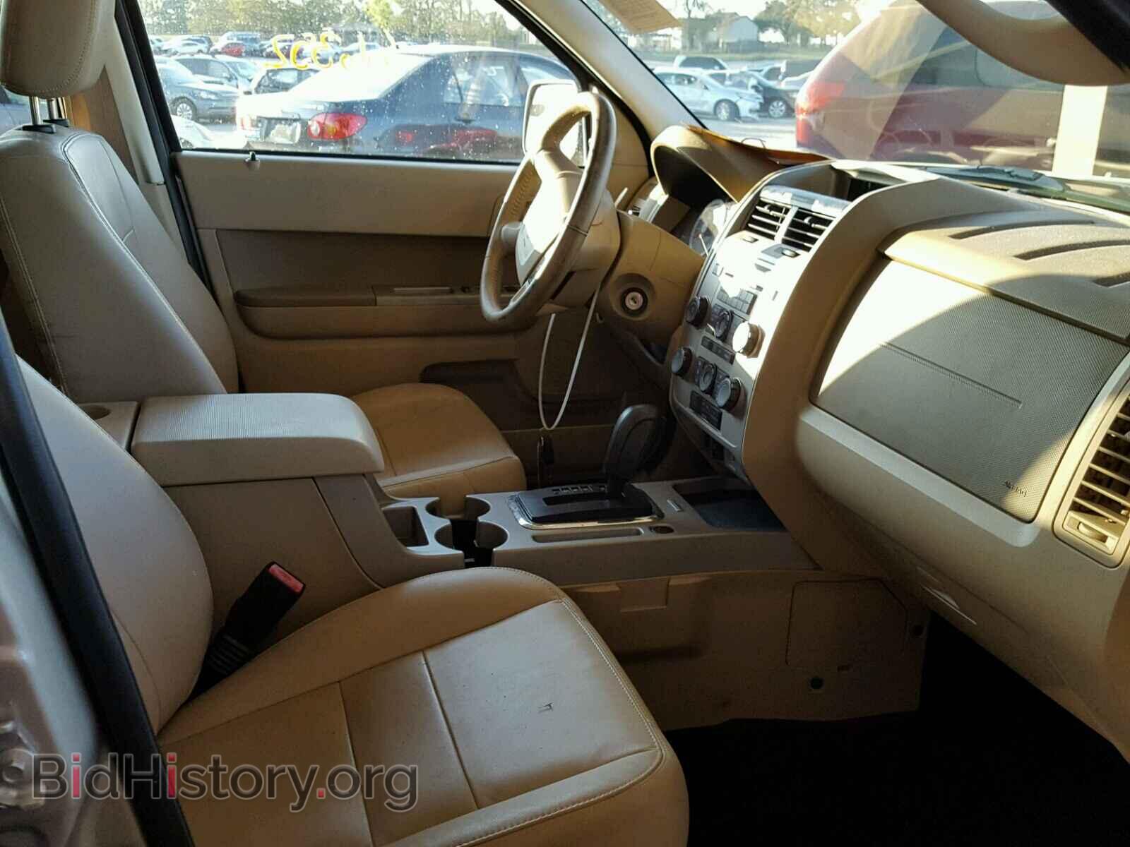 2012 FORD ESCAPE - VIN: 1FMCU0D74CKA98432 - Фото 5