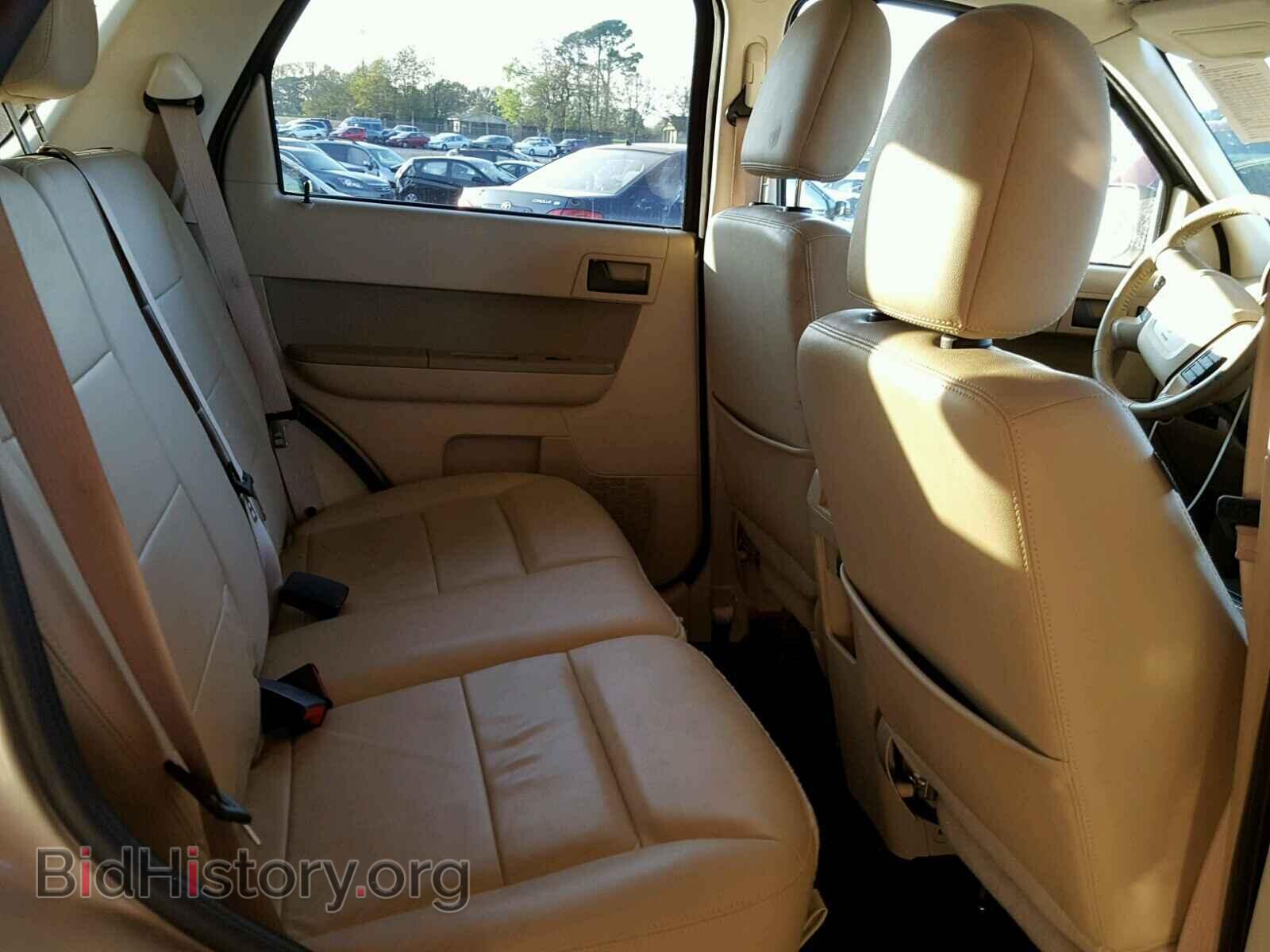 2012 FORD ESCAPE - VIN: 1FMCU0D74CKA98432 - Фото 6