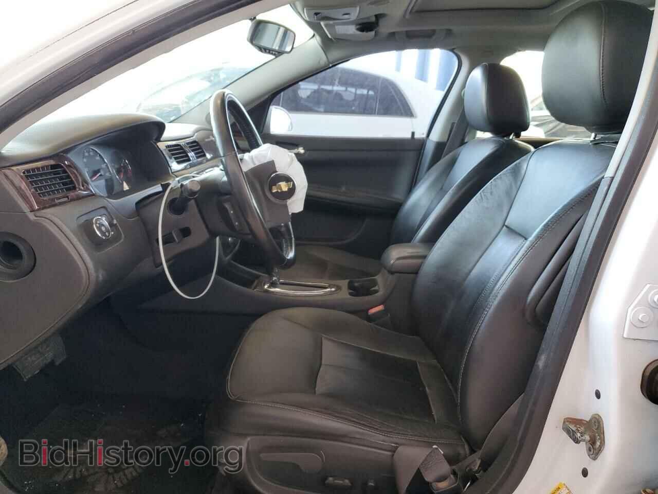 2012 CHEVROLET IMPALA - VIN: 2G1WC5E35C1220303 - Фото 7