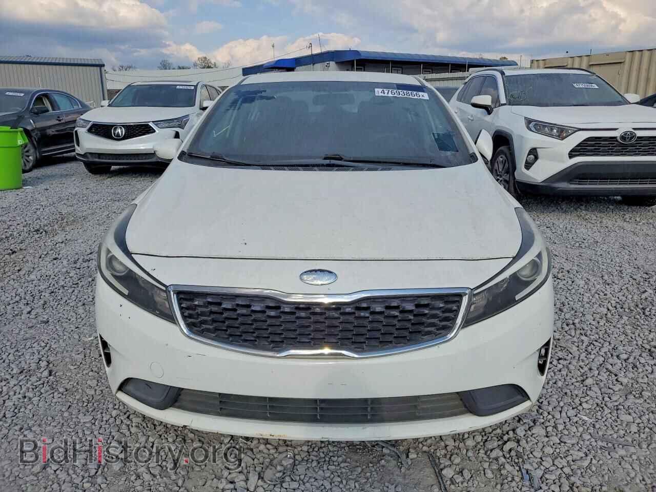 2017 KIA FORTE - VIN: 3KPFK4A79HE078917 - Фото 5