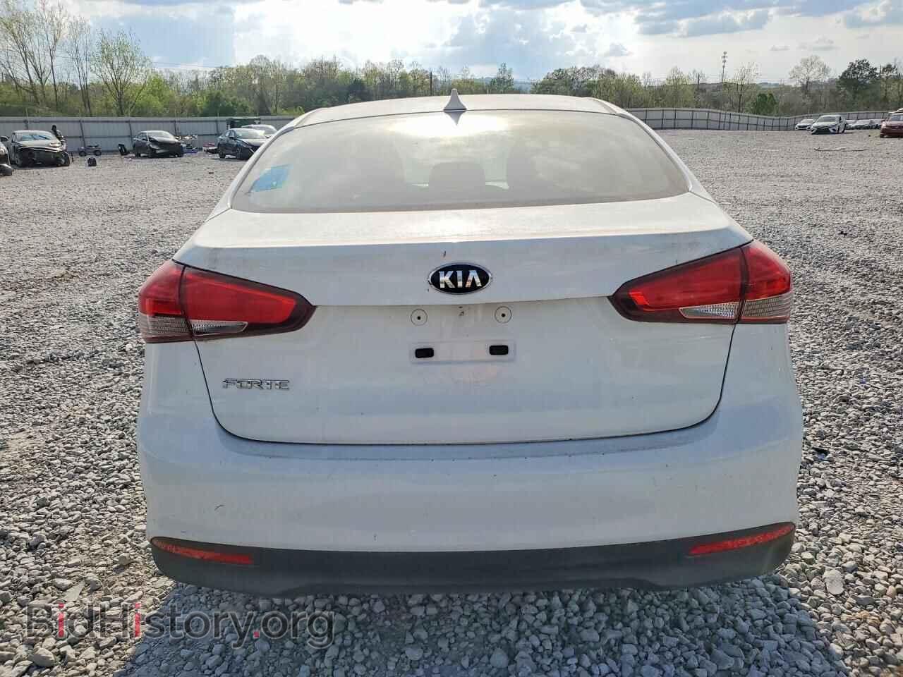 2017 KIA FORTE - VIN: 3KPFK4A79HE078917 - Фото 6