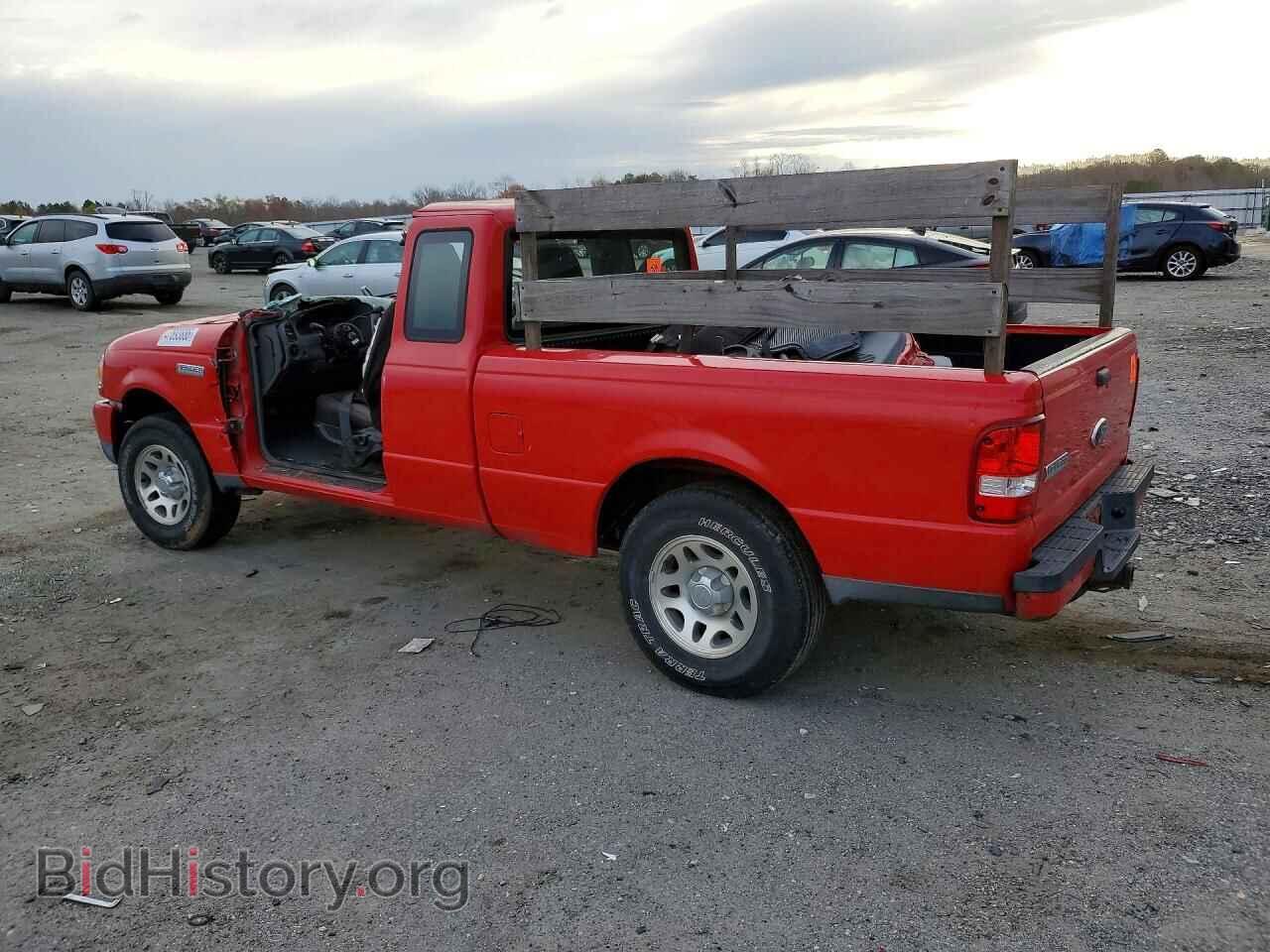 2010 FORD RANGER - VIN: 1FTKR1ED7APA63167 - Фото 2