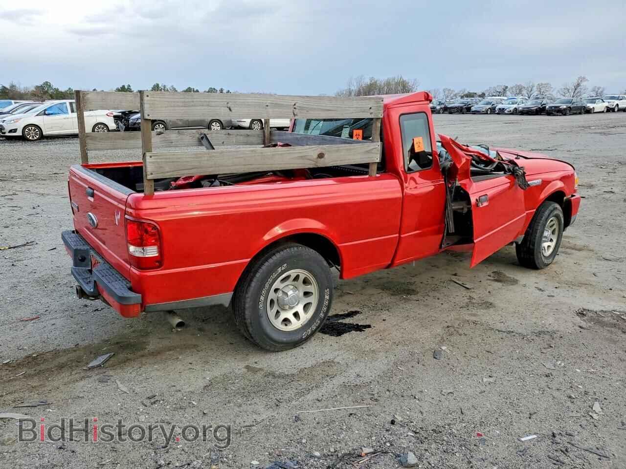 2010 FORD RANGER - VIN: 1FTKR1ED7APA63167 - Фото 3