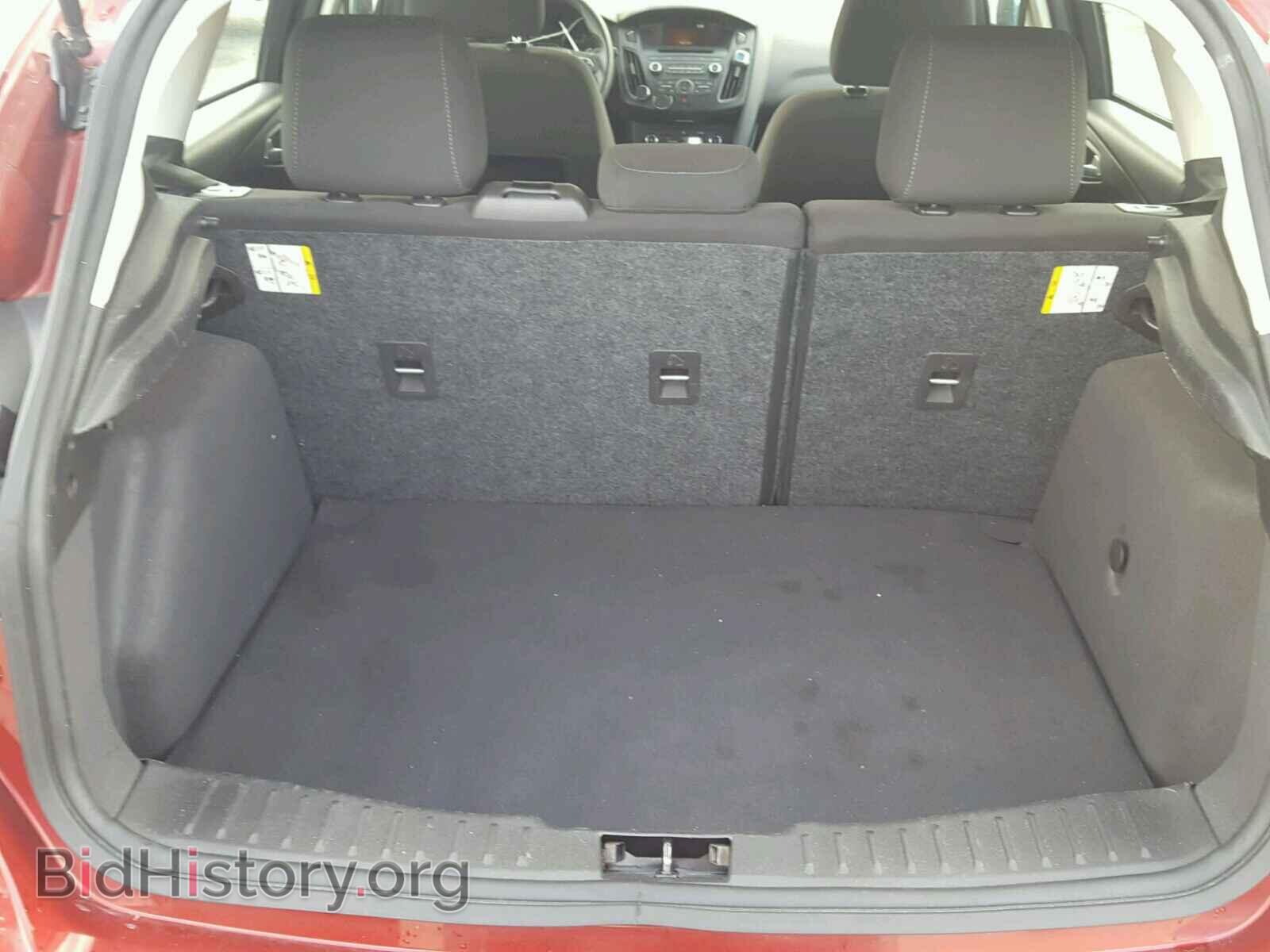 2015 FORD FOCUS - VIN: 1FADP3K20FL234228 - Фото 9