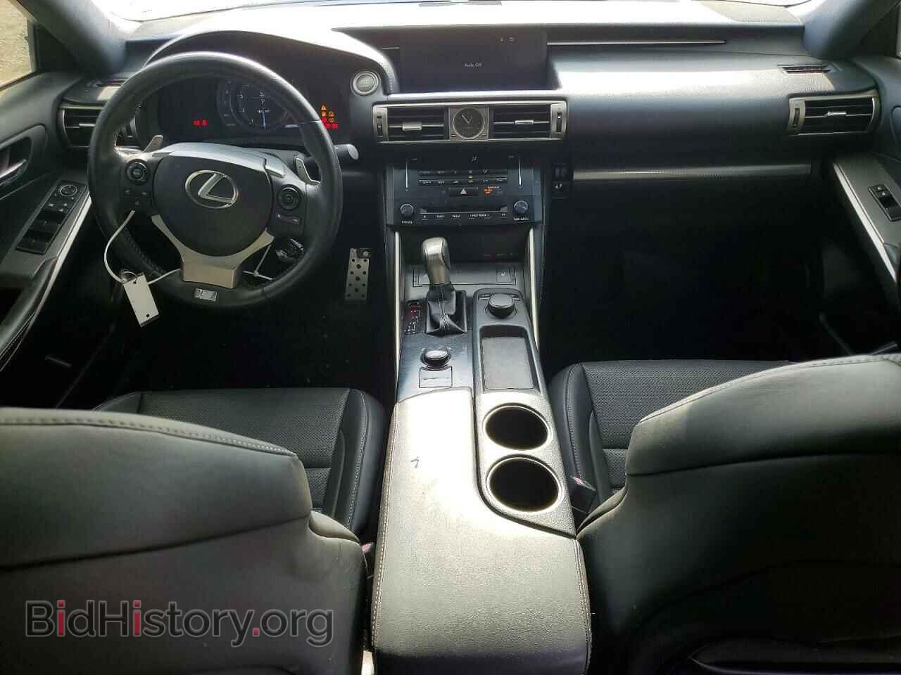 2014 LEXUS IS - VIN: JTHBF1D26E5001266 - Фото 8
