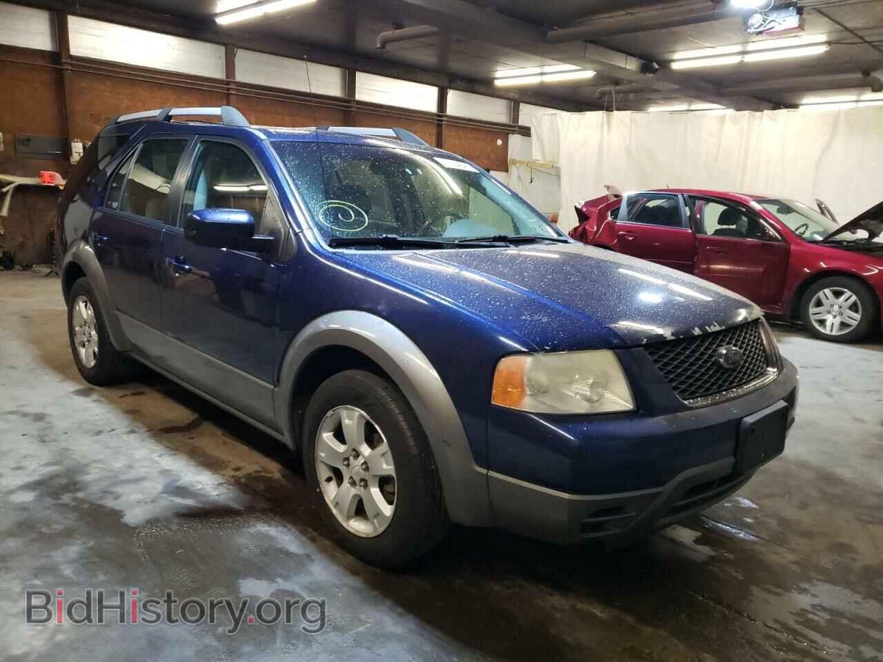 Photo 1FMDK02137GA07023 - FORD FREESTYLE 2007
