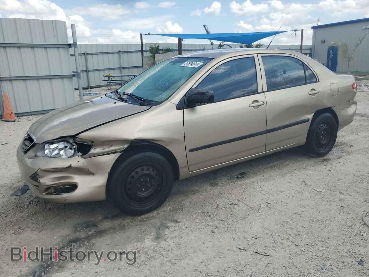 Фотография 1NXBR32EX7Z801400 - TOYOTA COROLLA 2007
