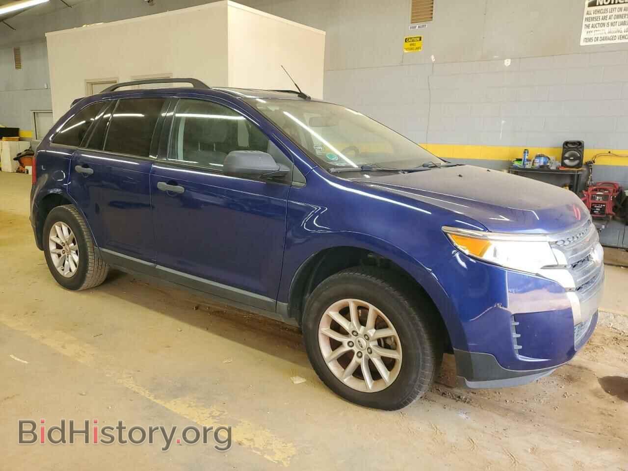 2013 FORD EDGE - VIN: 2FMDK3GC2DBE30612 - Фото 4