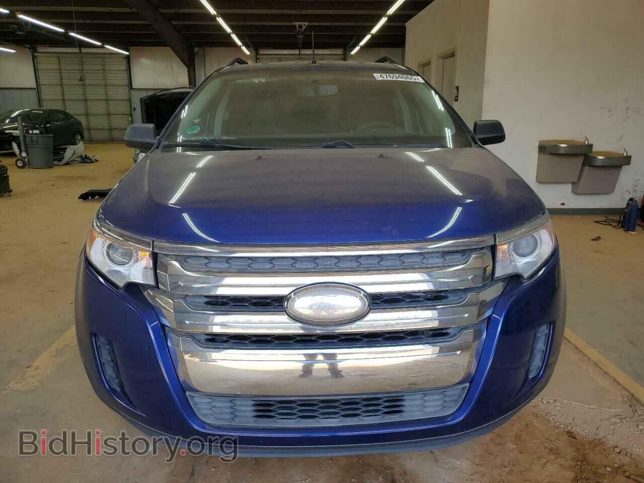 2013 FORD EDGE - VIN: 2FMDK3GC2DBE30612 - Фото 5