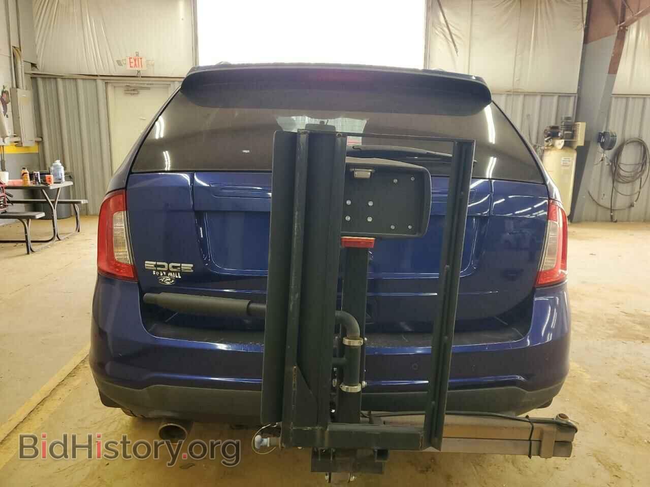 2013 FORD EDGE - VIN: 2FMDK3GC2DBE30612 - Фото 6