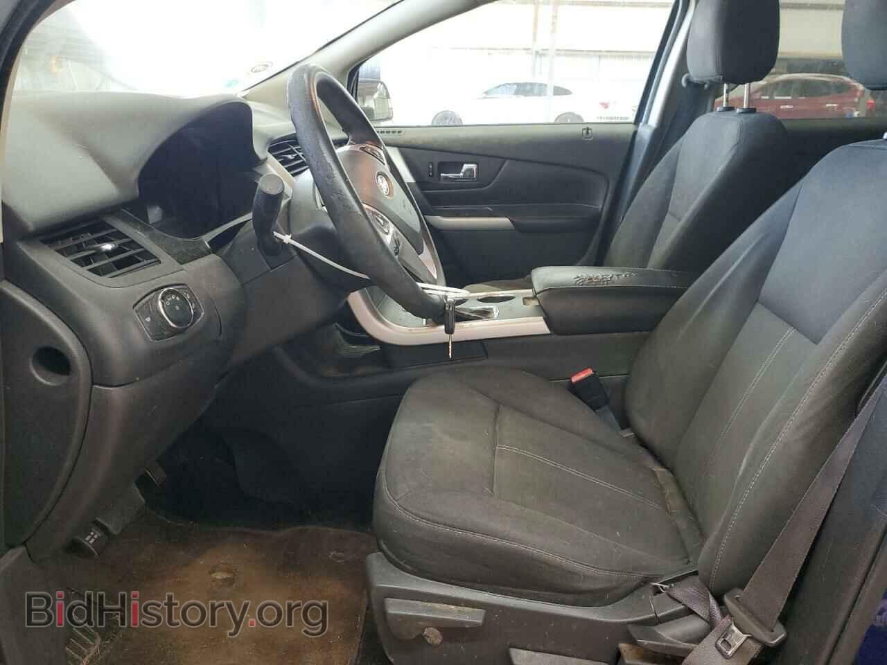 2013 FORD EDGE - VIN: 2FMDK3GC2DBE30612 - Фото 7