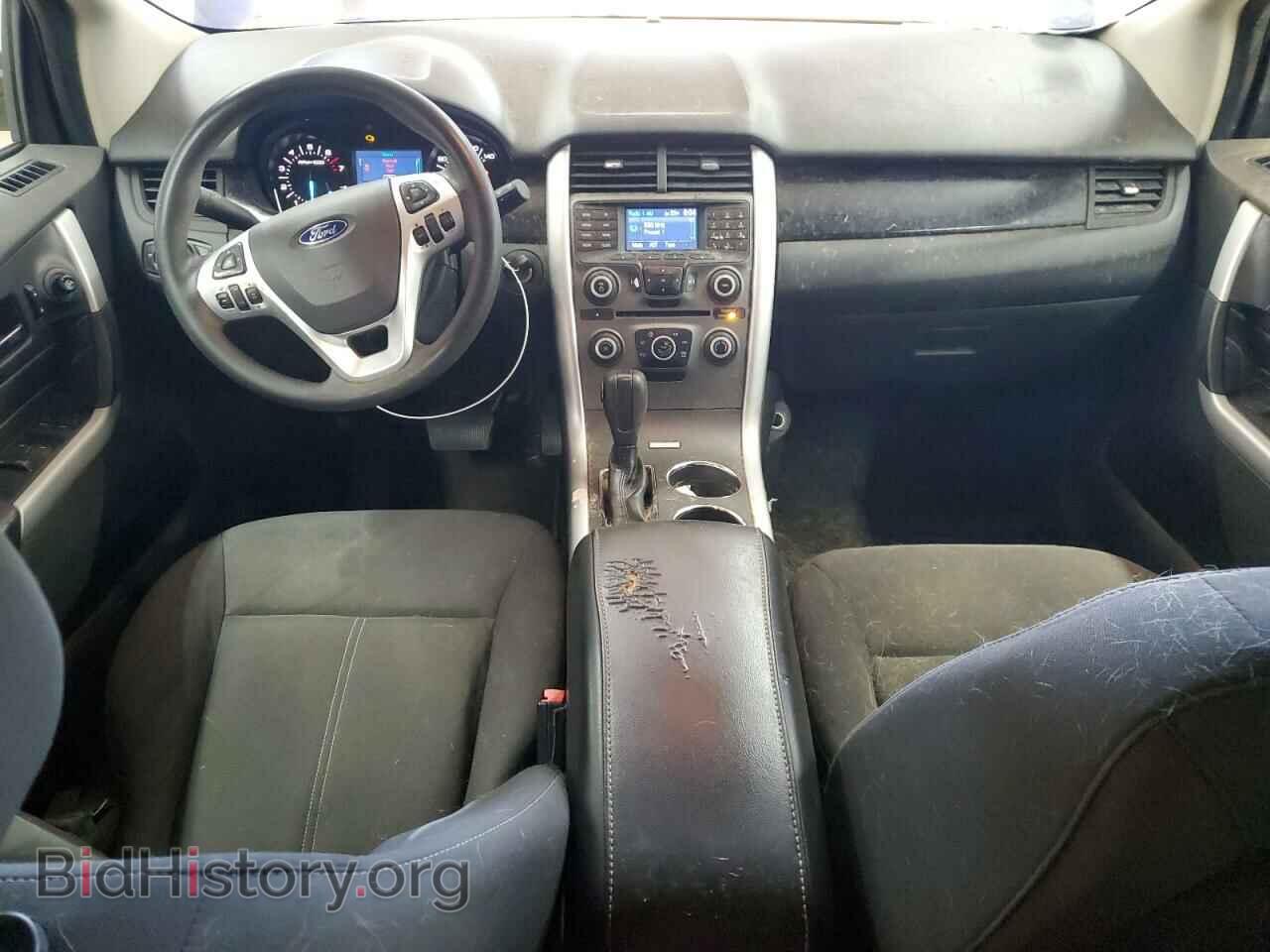 2013 FORD EDGE - VIN: 2FMDK3GC2DBE30612 - Фото 8