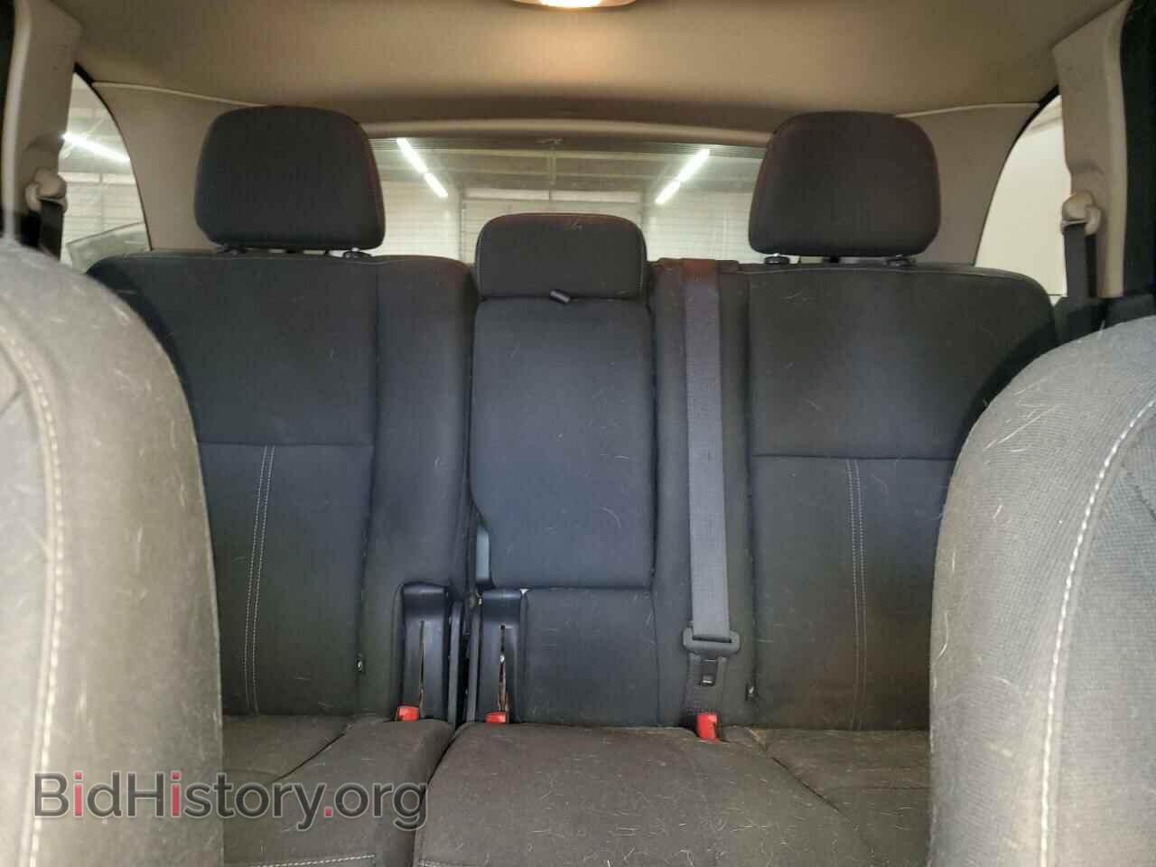 2013 FORD EDGE - VIN: 2FMDK3GC2DBE30612 - Фото 10