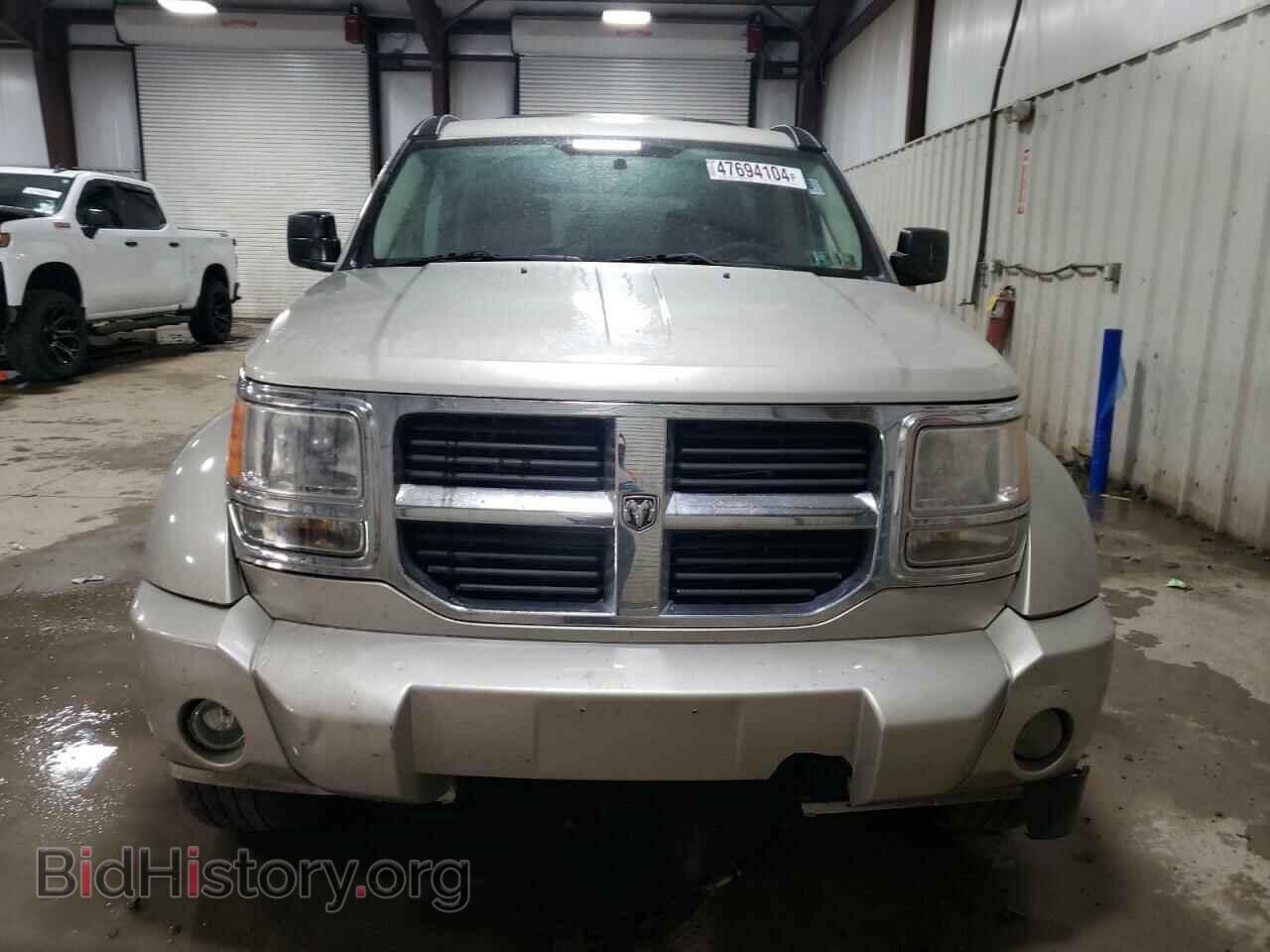 2009 DODGE NITRO - VIN: 1D8GU28K29W532592 - Фото 5