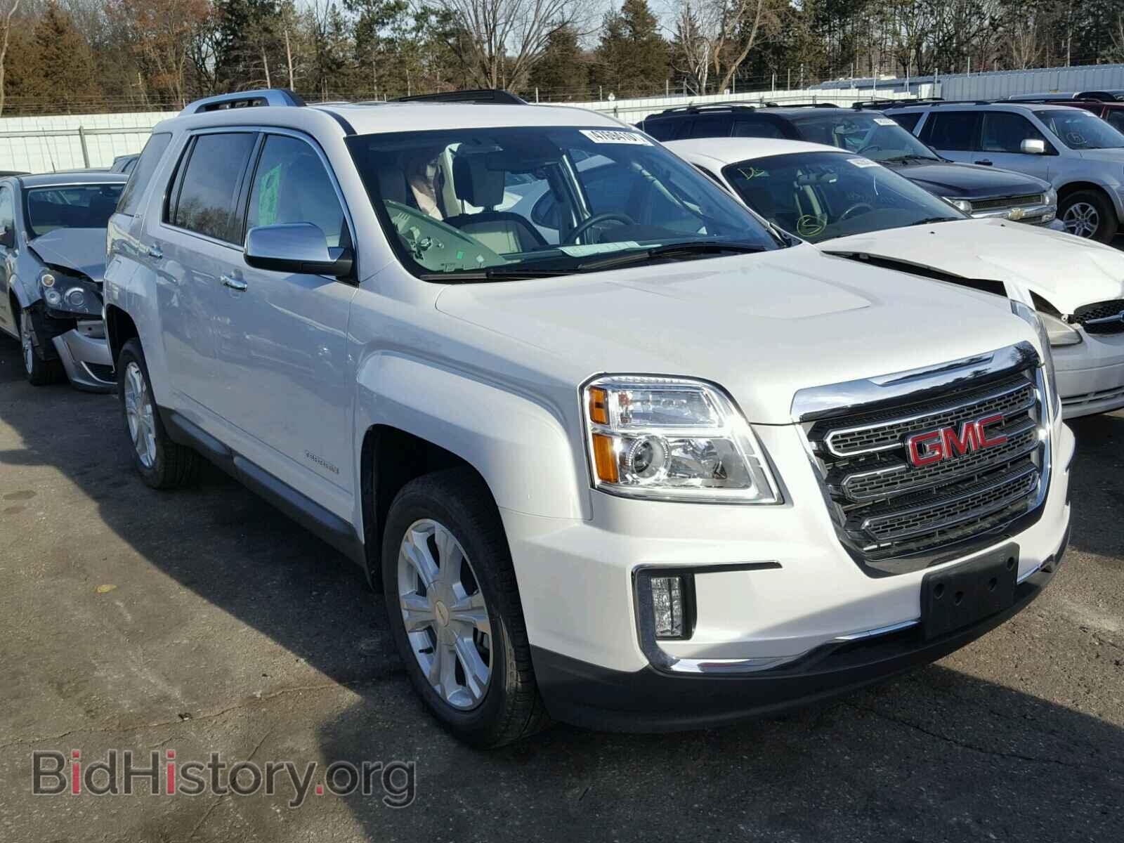 Photo 2GKFLUEK5H6120953 - GMC TERRAIN 2017
