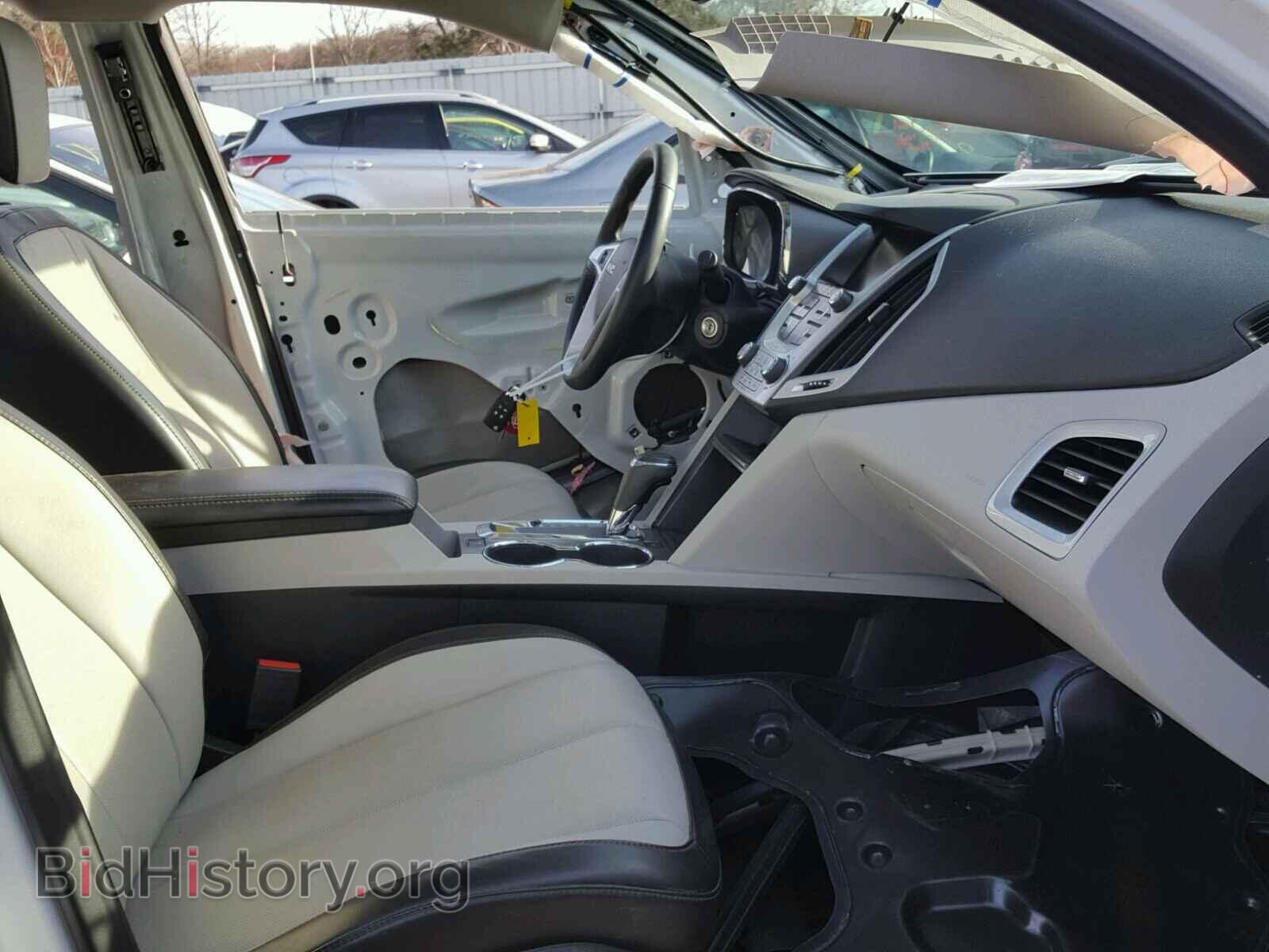 2017 GMC TERRAIN - VIN: 2GKFLUEK5H6120953 - Photo 5