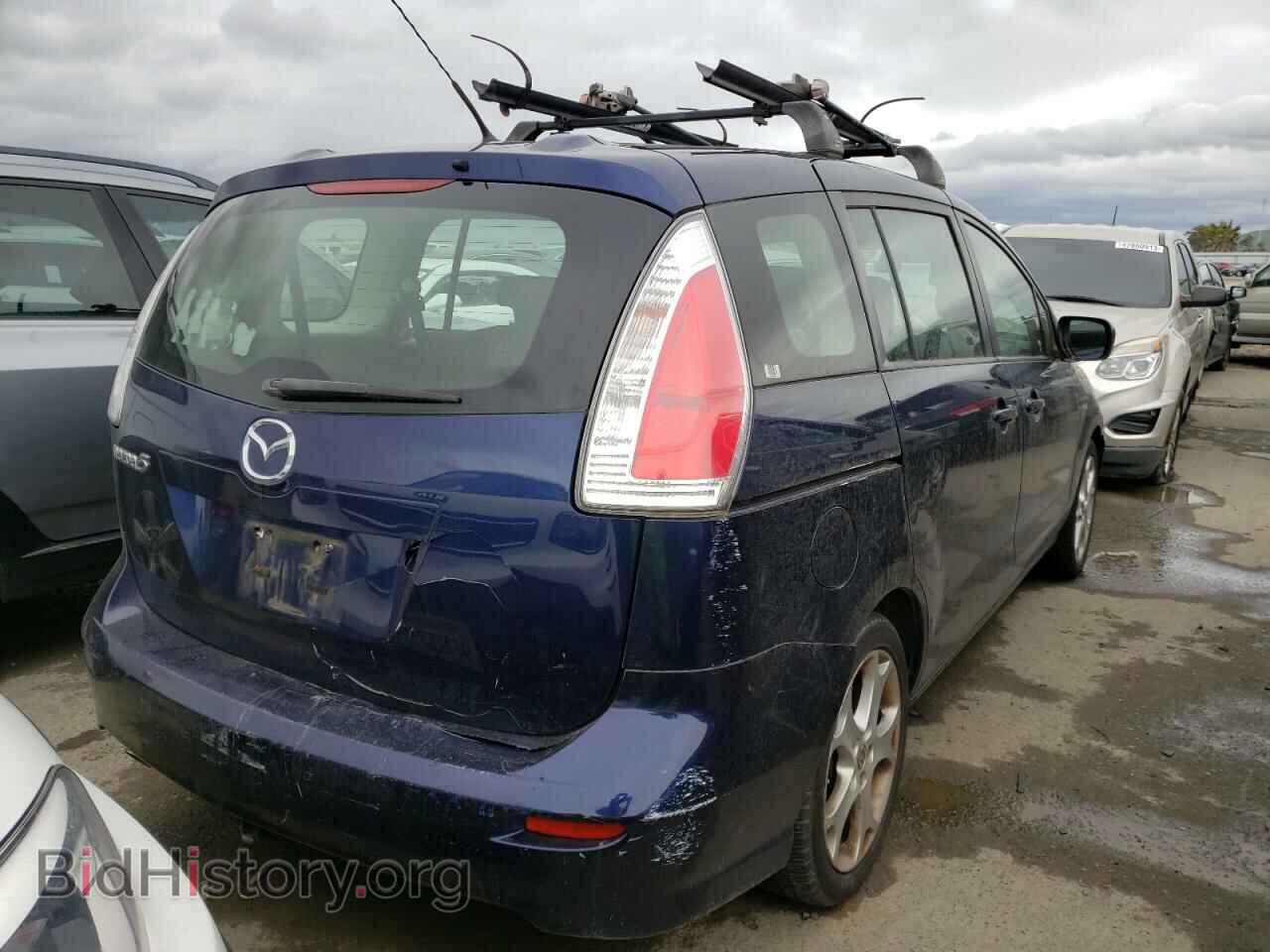 2010 MAZDA 5 - VIN: JM1CR2WL5A0361743 - Фото 3
