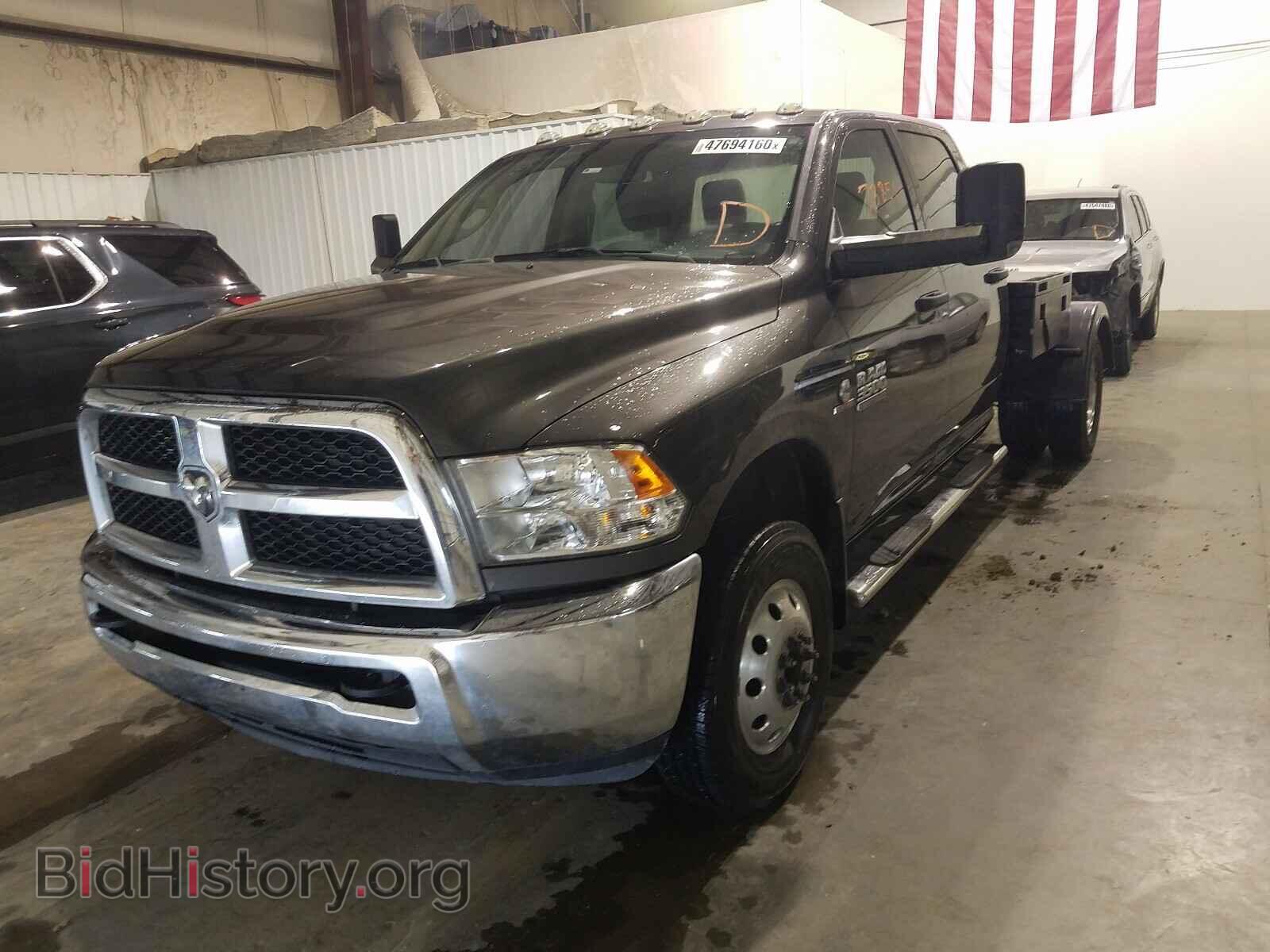 2017 RAM 3500 - VIN: 3C63RRGL5HG633759 - Фото 2