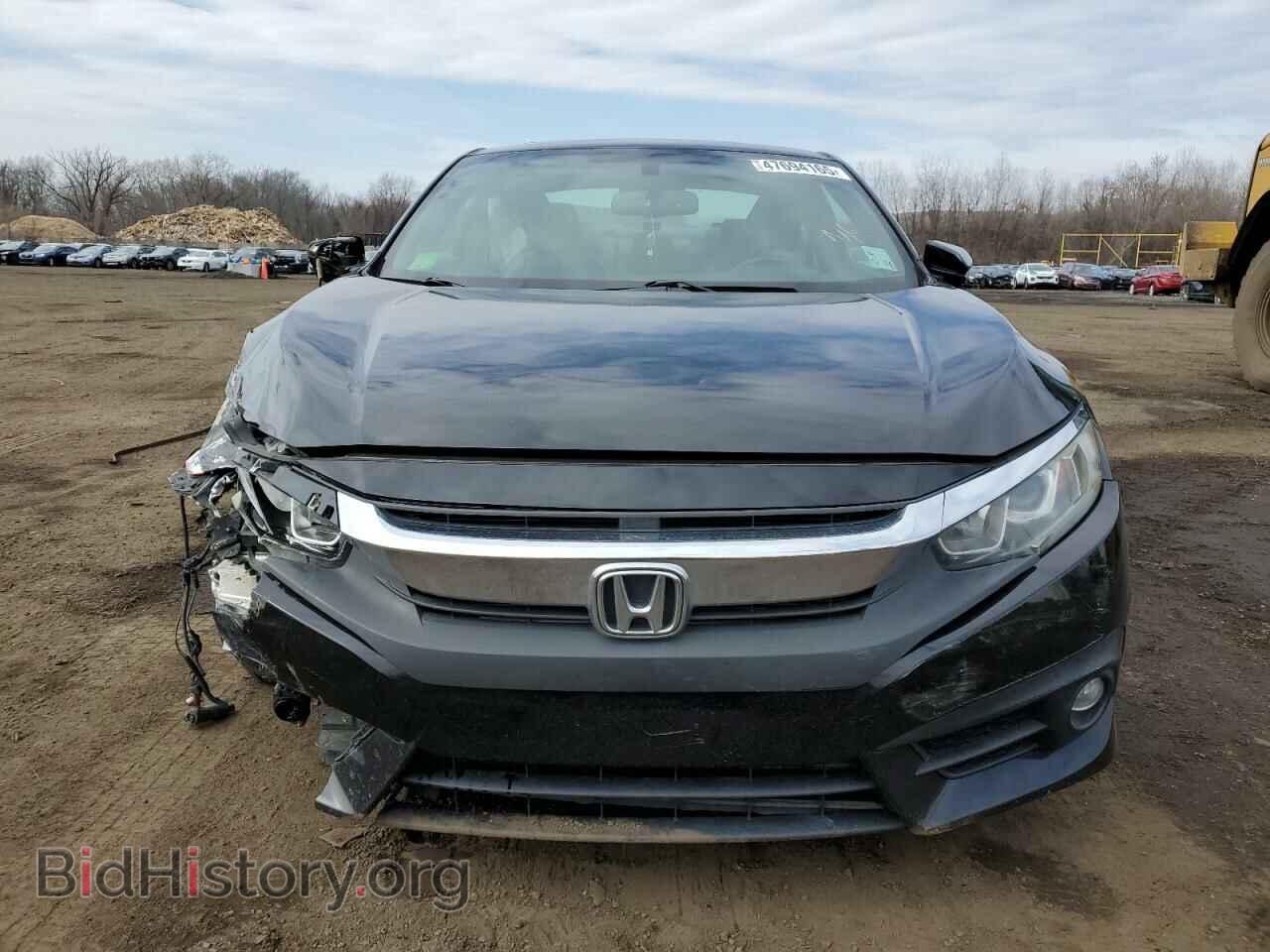 2018 HONDA CIVIC - VIN: 2HGFC3B75JH353555 - Фото 5