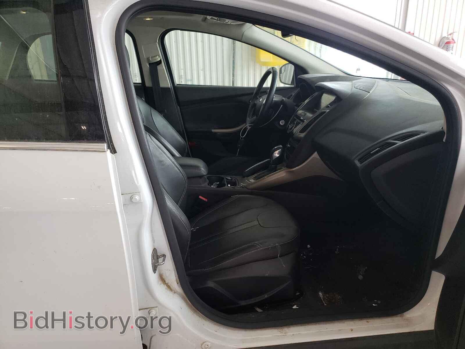 2012 FORD FOCUS - VIN: 1FAHP3H23CL126965 - Фото 5