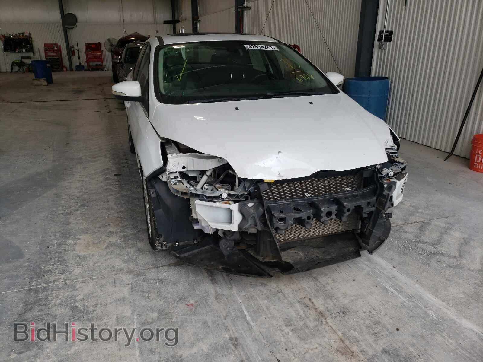 2012 FORD FOCUS - VIN: 1FAHP3H23CL126965 - Фото 9