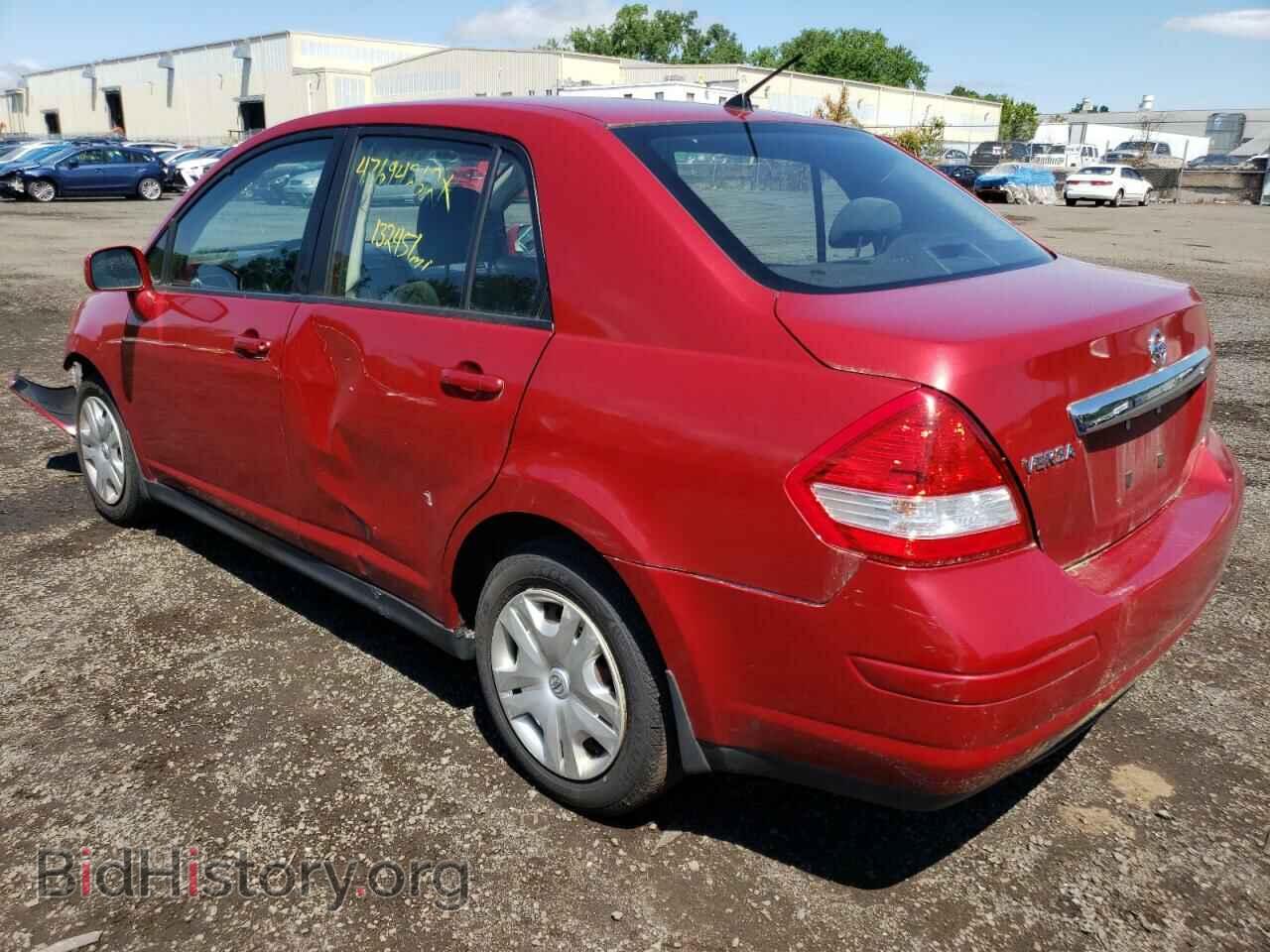 2010 NISSAN VERSA - VIN: 3N1BC1AP4AL428744 - Фото 3
