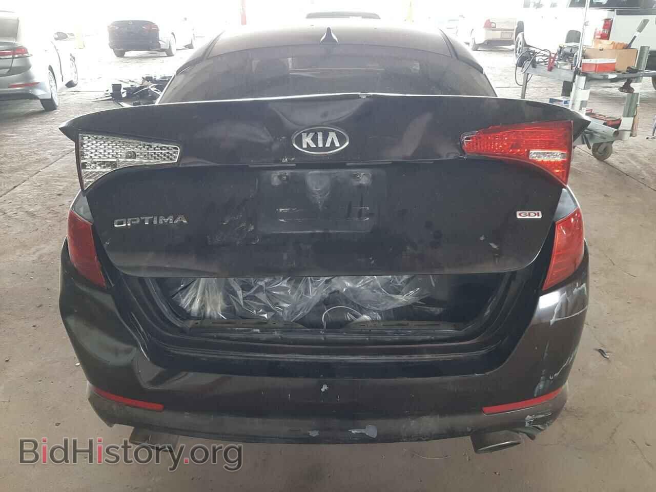 2013 KIA OPTIMA - VIN: 5XXGM4A73DG206679 - Фото 6