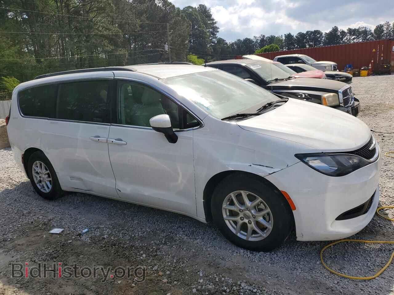 2021 CHRYSLER MINIVAN - VIN: 2C4RC1DG1MR551318 - Photo 4