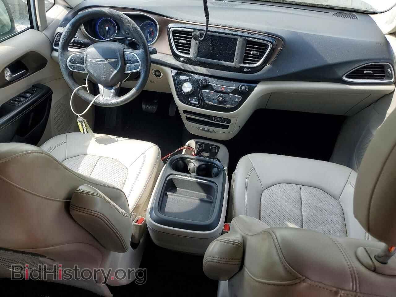 2021 CHRYSLER MINIVAN - VIN: 2C4RC1DG1MR551318 - Photo 8