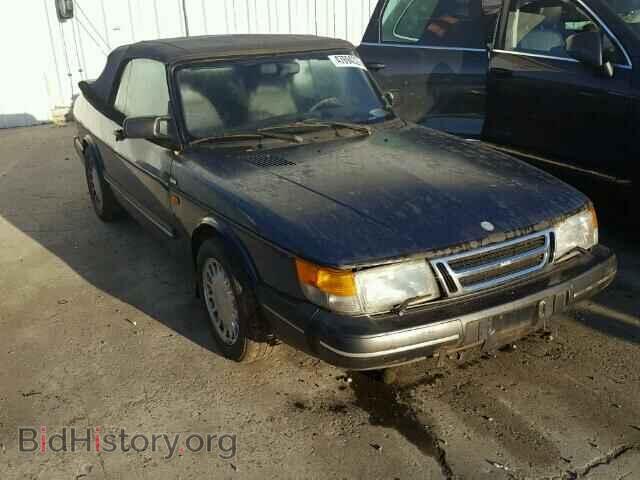 Фотография YS3AK76E4N7007891 - SAAB 900 1992