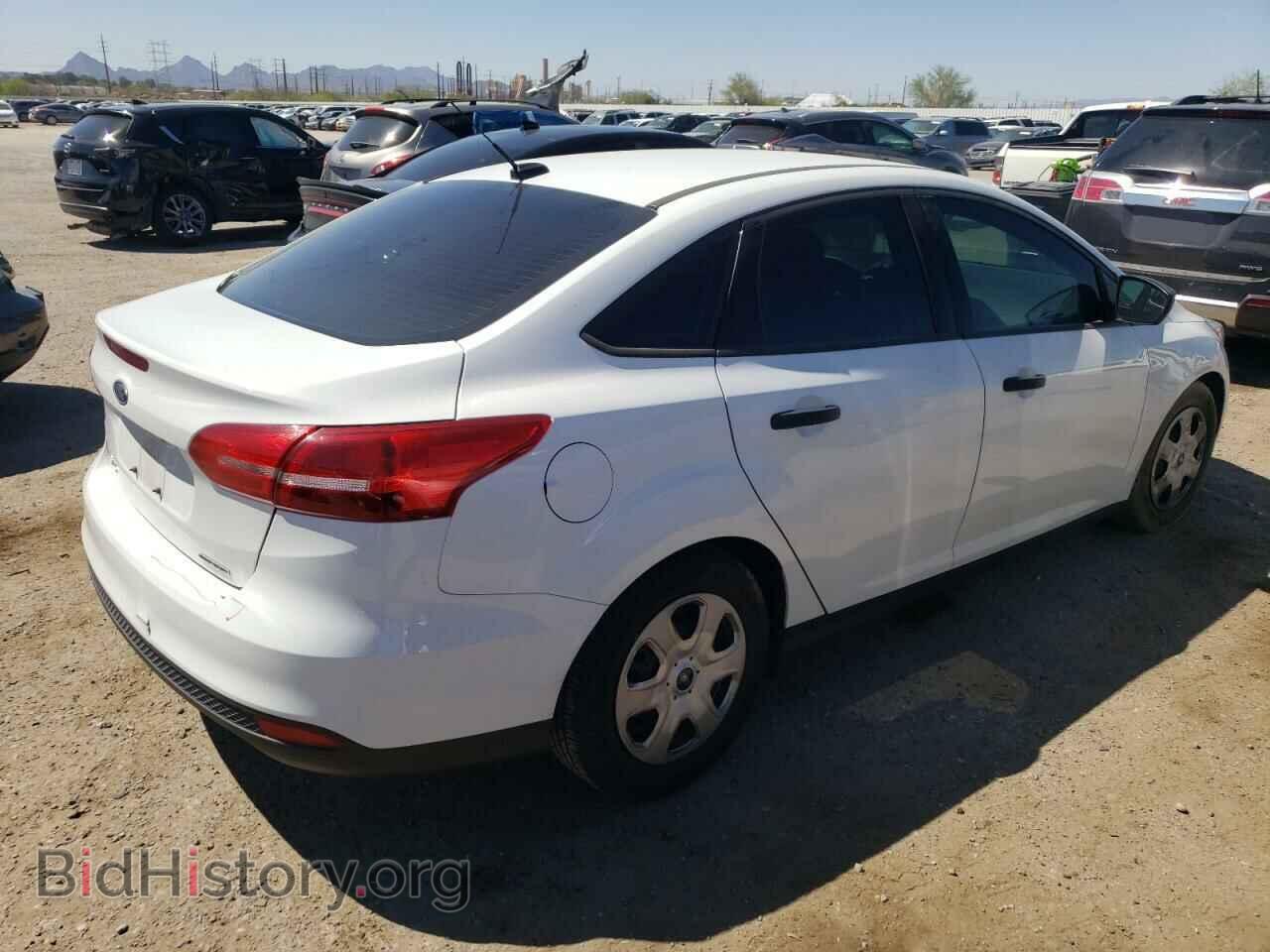 2016 FORD FOCUS - VIN: 1FADP3E26GL380324 - Photo 3