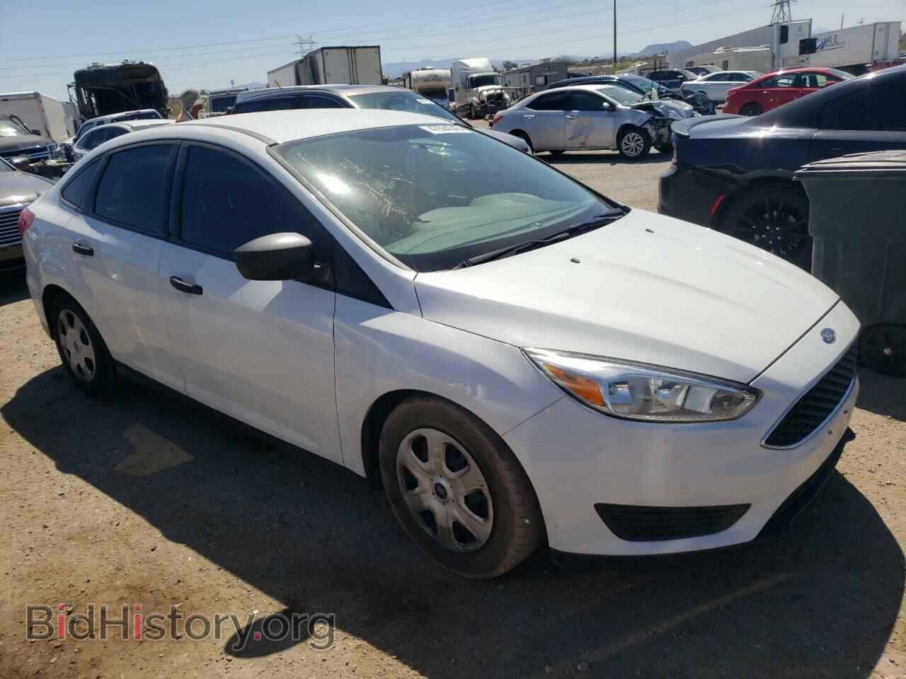 2016 FORD FOCUS - VIN: 1FADP3E26GL380324 - Photo 4