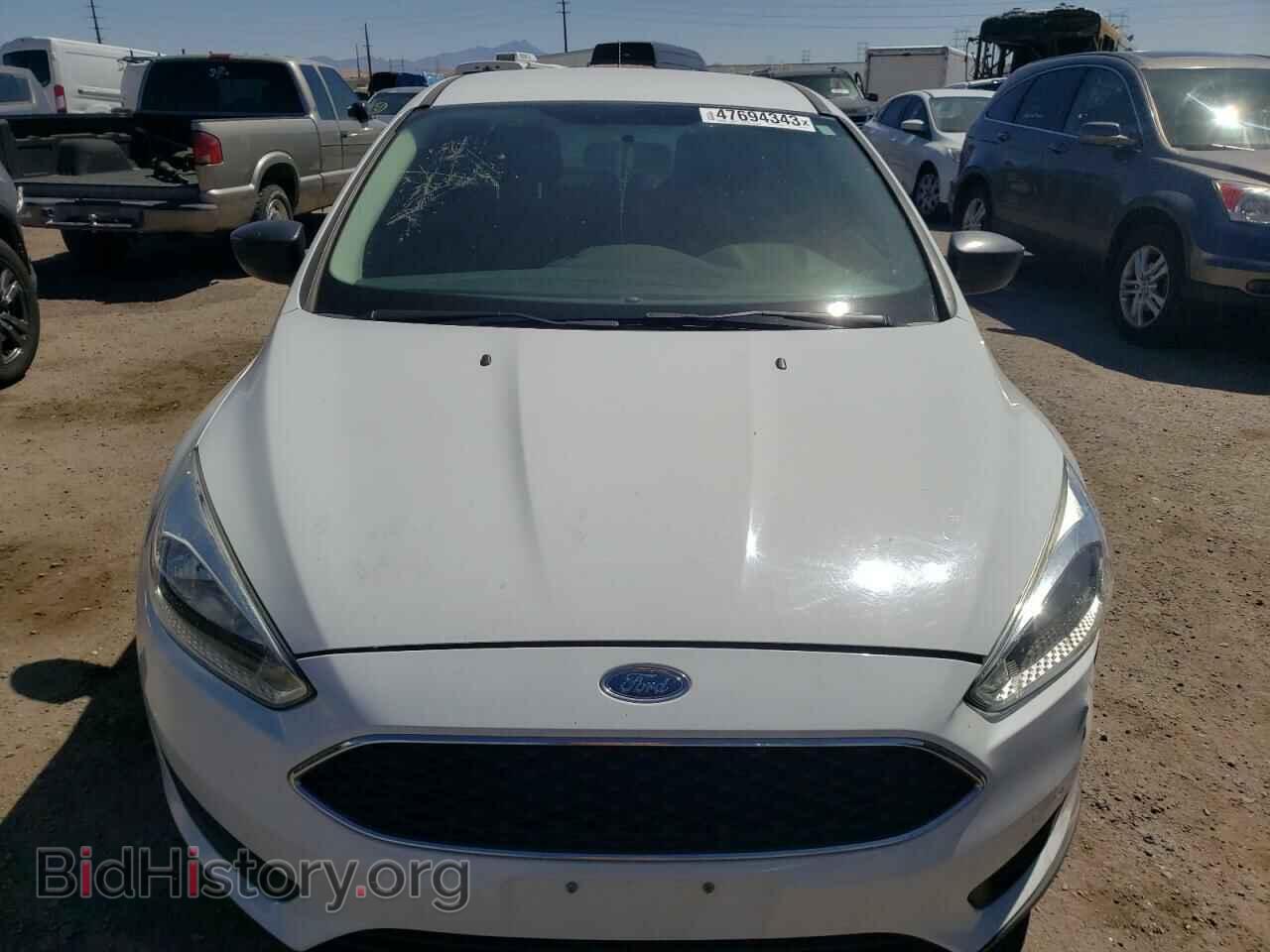 2016 FORD FOCUS - VIN: 1FADP3E26GL380324 - Photo 5