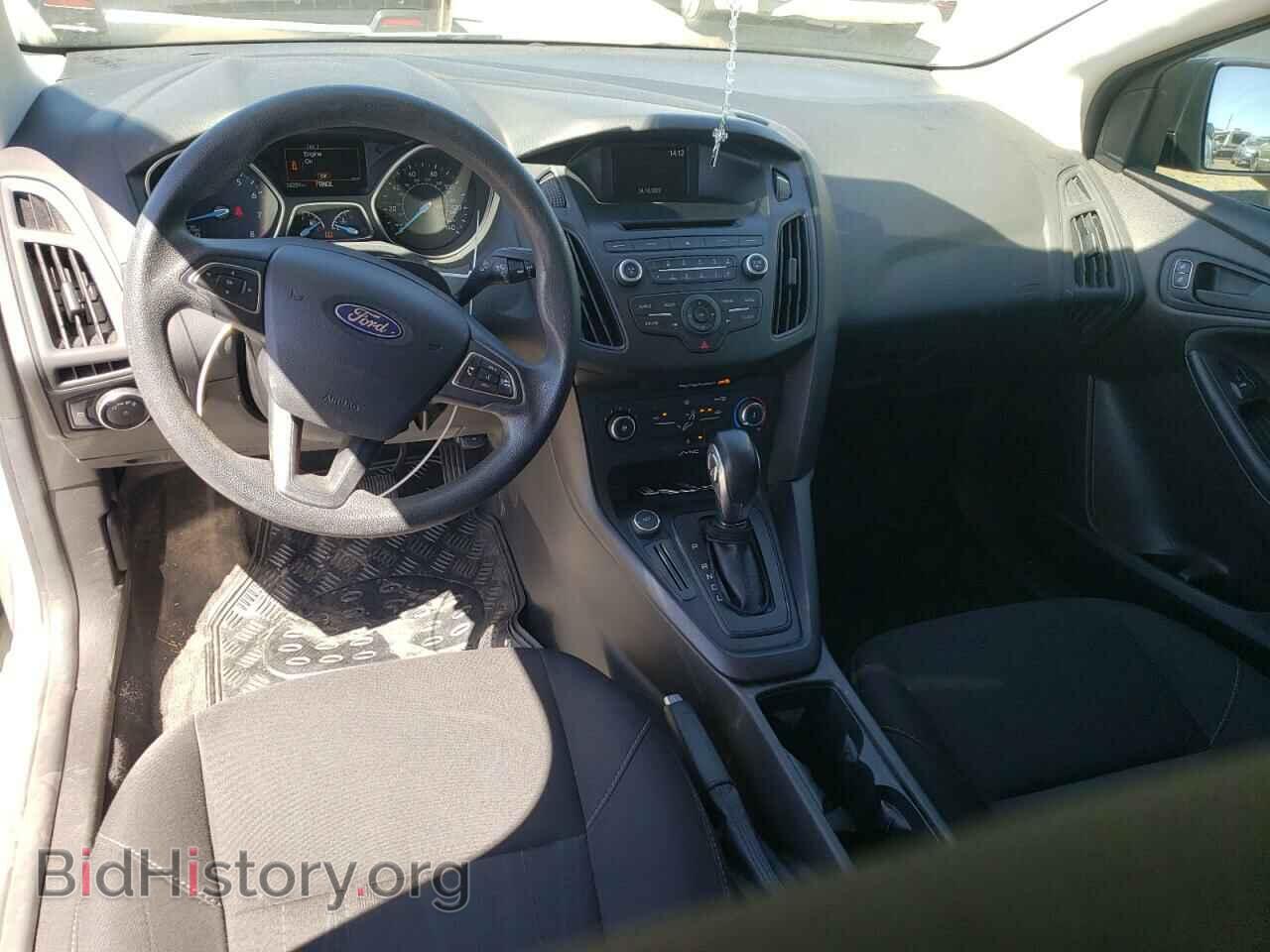 2016 FORD FOCUS - VIN: 1FADP3E26GL380324 - Photo 8