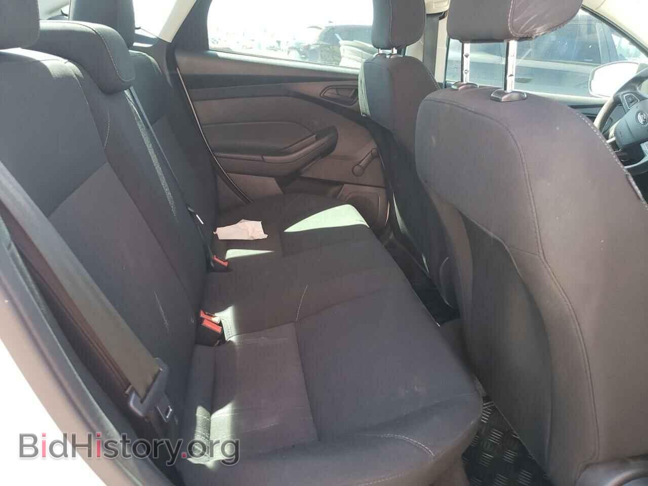 2016 FORD FOCUS - VIN: 1FADP3E26GL380324 - Photo 10