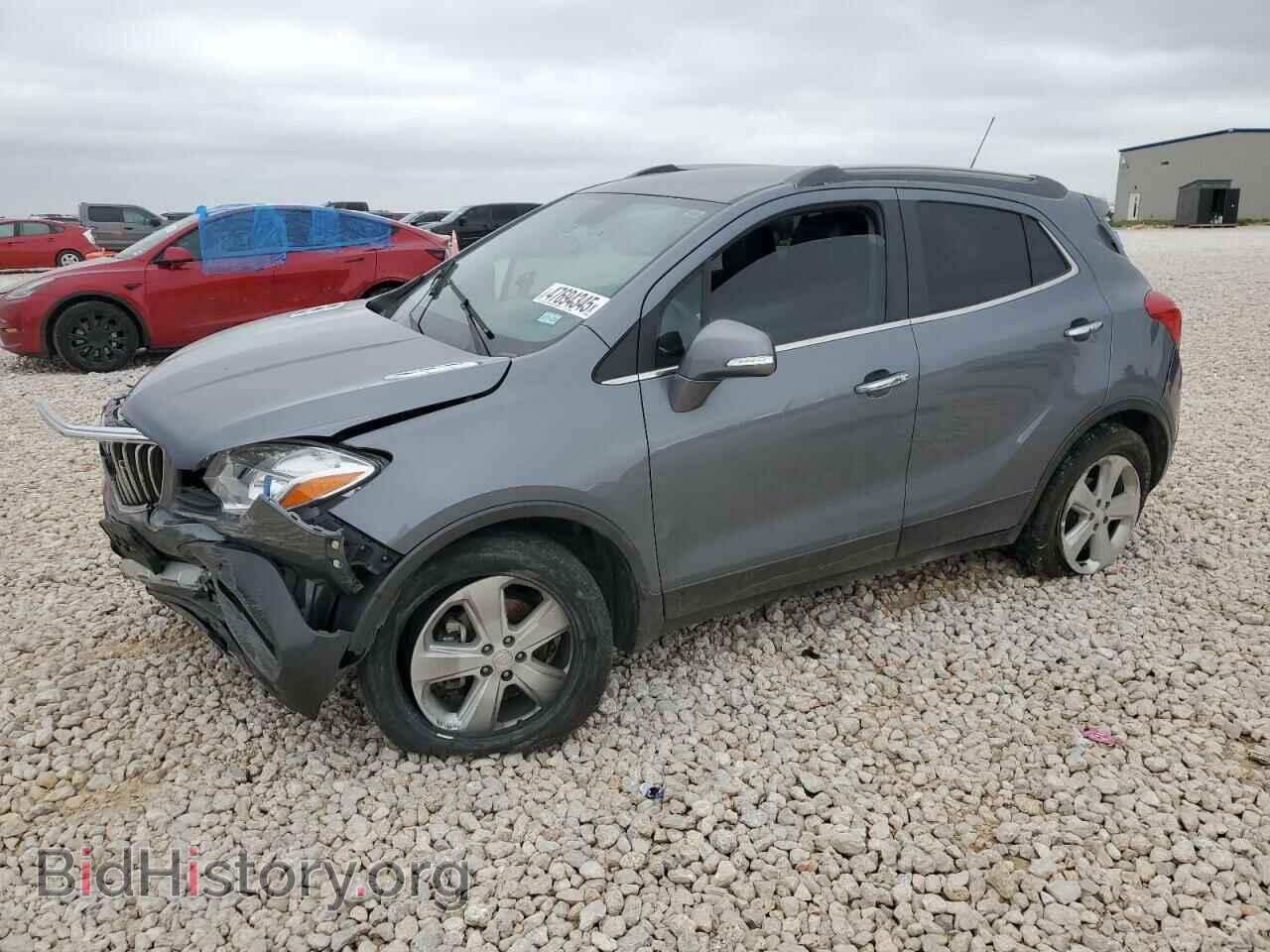 Photo KL4CJASB7FB152878 - BUICK ENCORE 2015