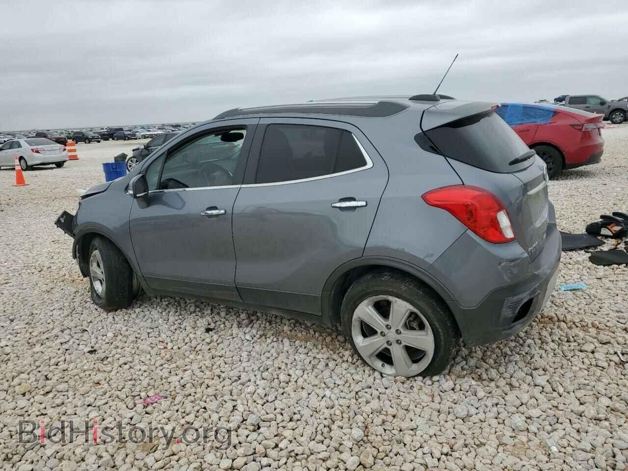 2015 BUICK ENCORE - VIN: KL4CJASB7FB152878 - Photo 2
