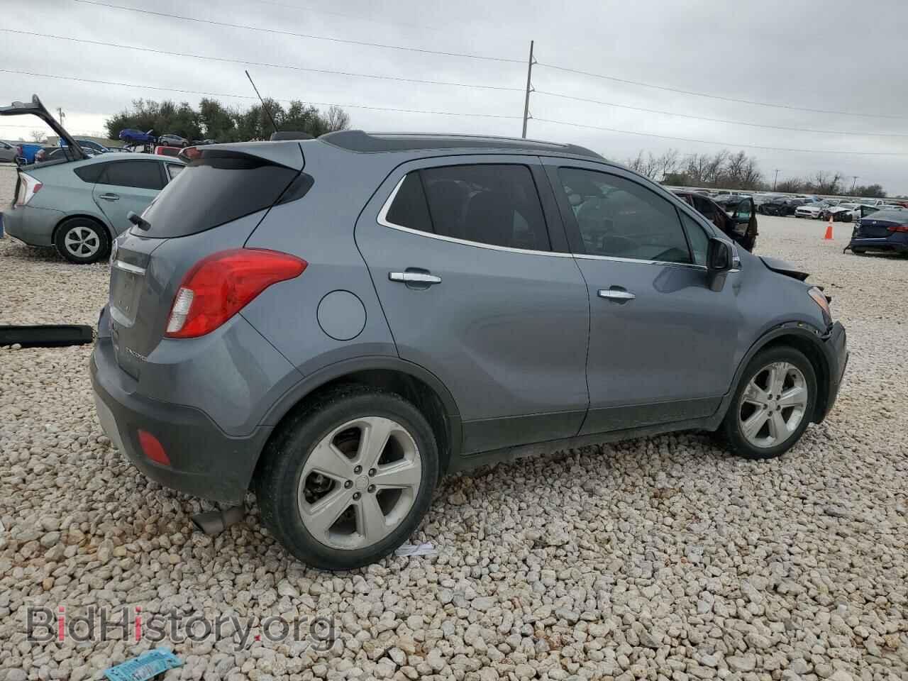 2015 BUICK ENCORE - VIN: KL4CJASB7FB152878 - Photo 3