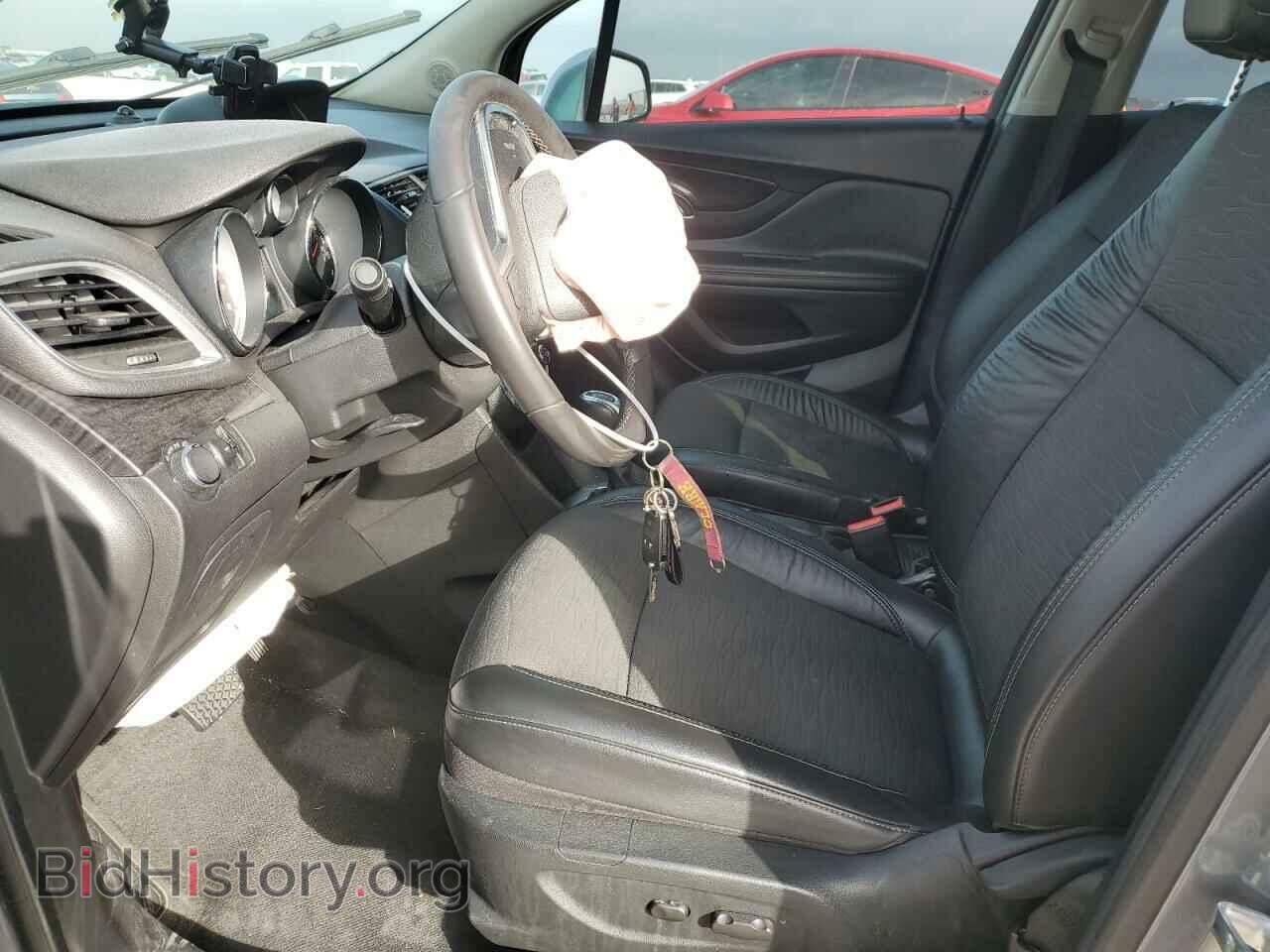 2015 BUICK ENCORE - VIN: KL4CJASB7FB152878 - Photo 7