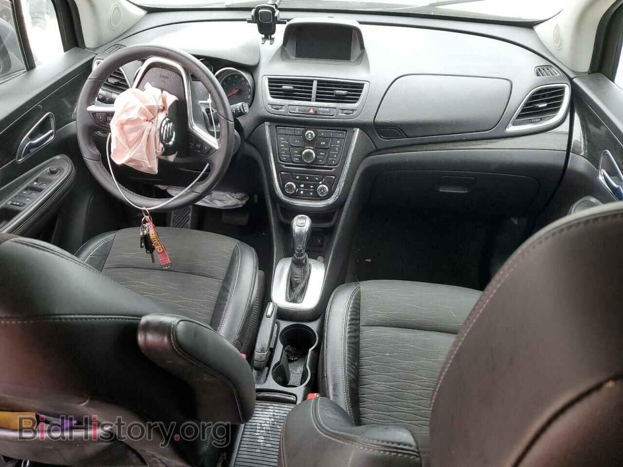 2015 BUICK ENCORE - VIN: KL4CJASB7FB152878 - Photo 8